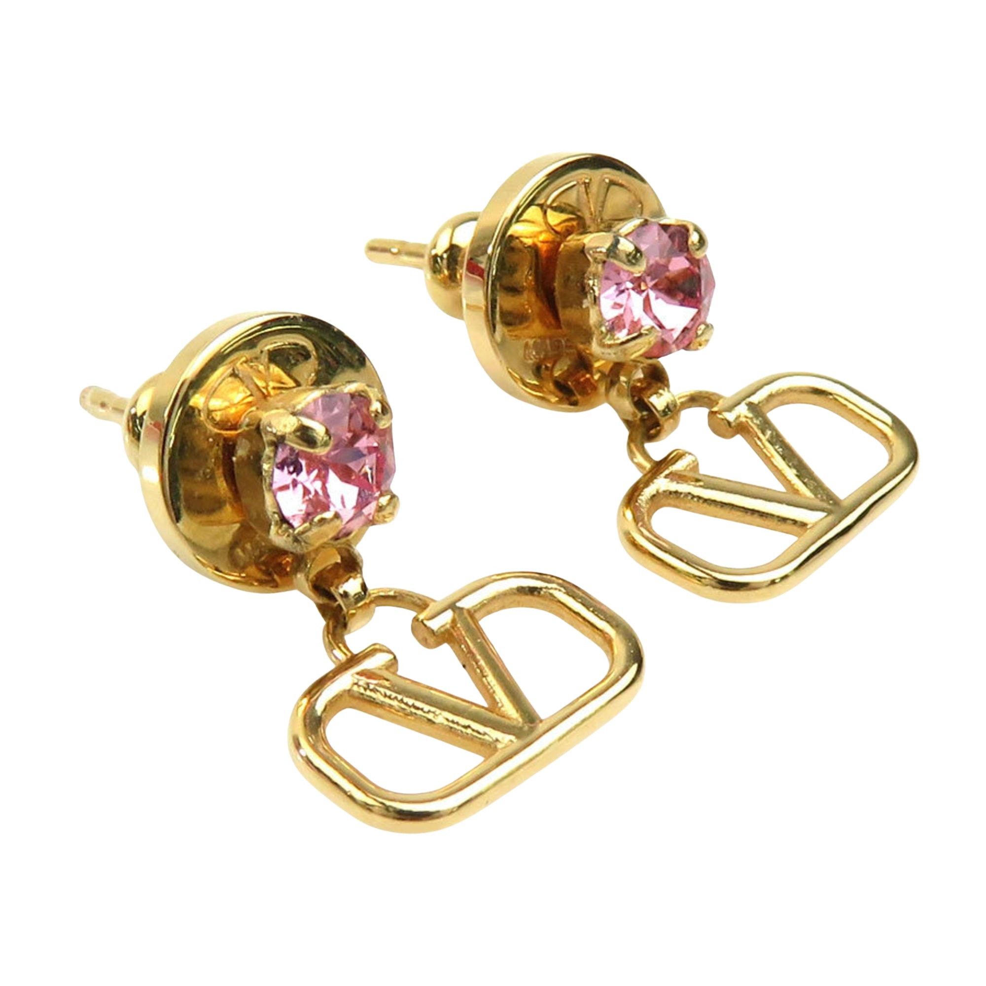 Valentino Valentino Garavani earring Size ONE SIZE - 1 Thumbnail