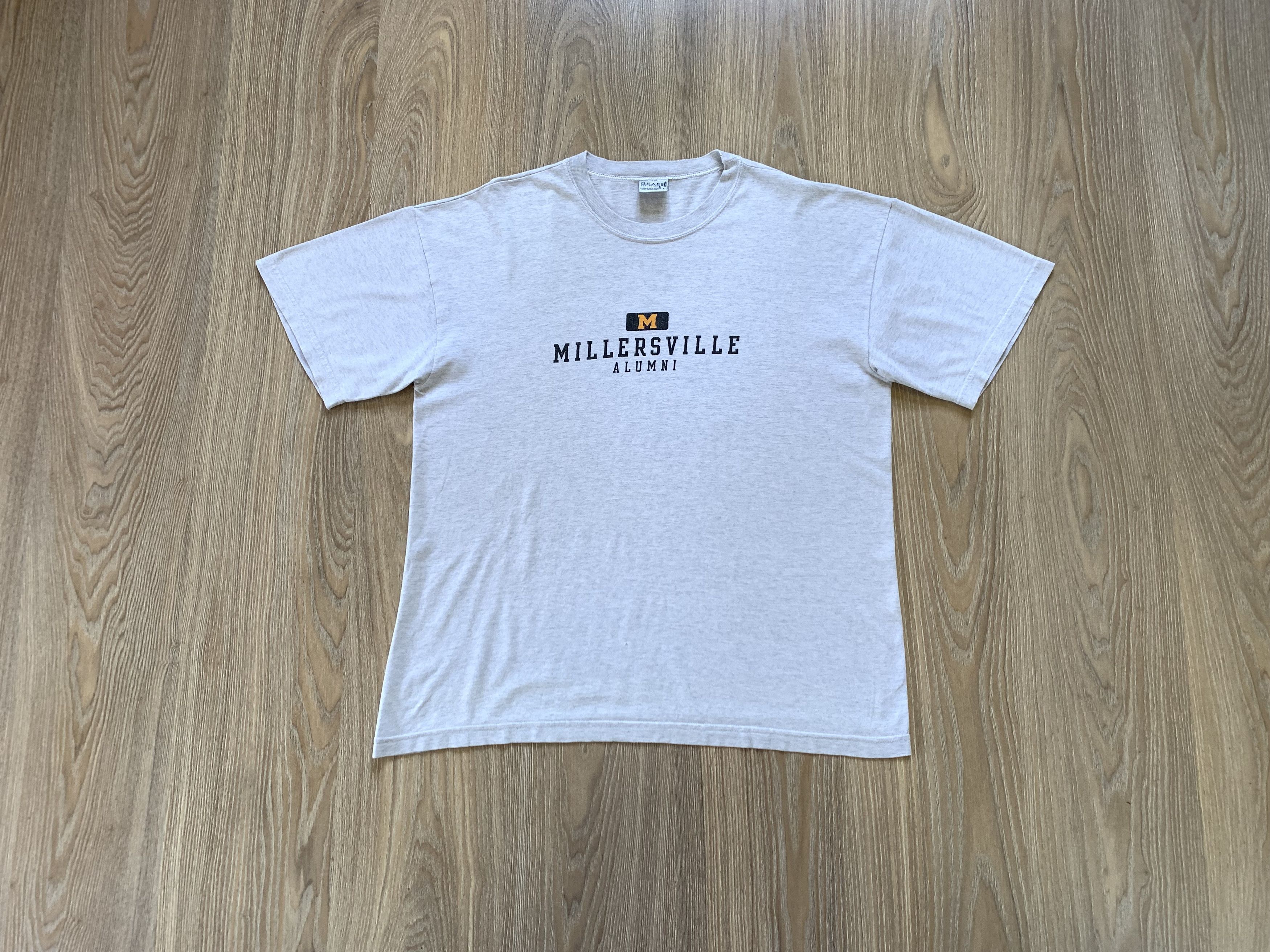 Vintage Rare Vintage Millersville Alumni University Size US L / EU 52-54 / 3 - 2 Thumbnail