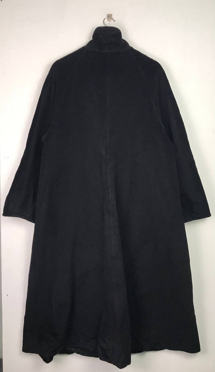Other Vintage Luxury Designer Max Mara Wool Long Heavy Jacket Size US L / EU 52-54 / 3 - 2 Thumbnail