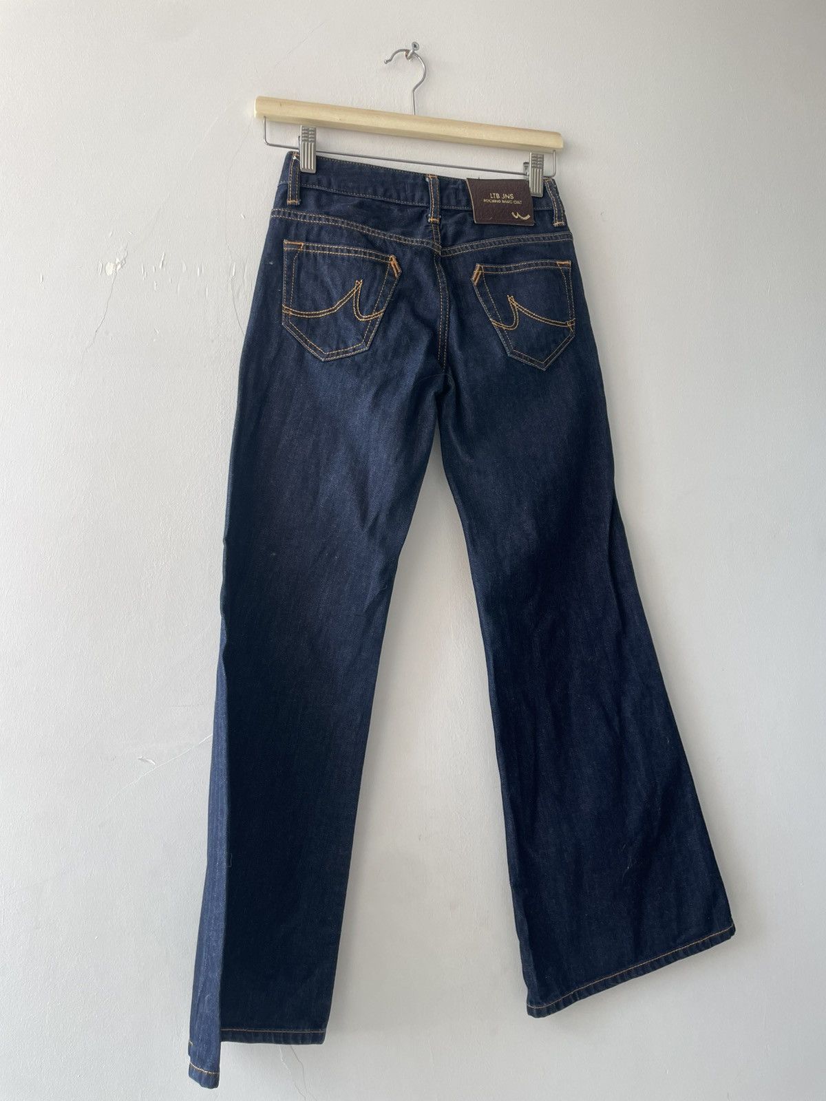 Vintage Ltb jean Size 22" - 12 Thumbnail