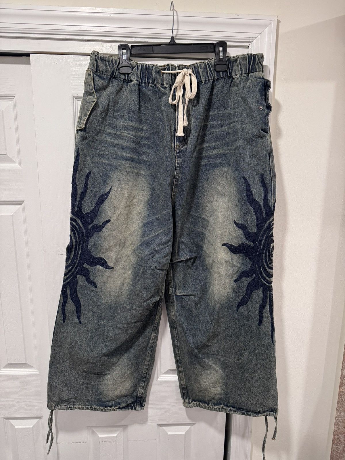 Vale Vale Baggy Denim Size US 40 / EU 56 - 1 Thumbnail