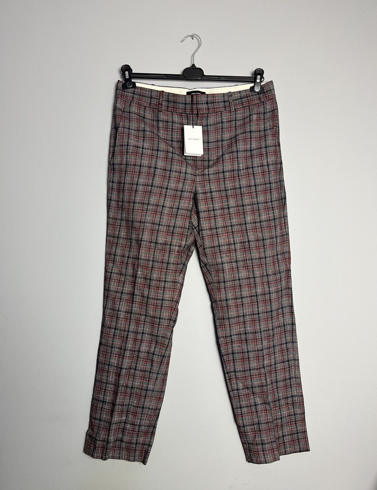 Isabel Marant 500$ ISABEL MARANT PANTS Size 30" / US 8 / IT 44 - 1 Thumbnail