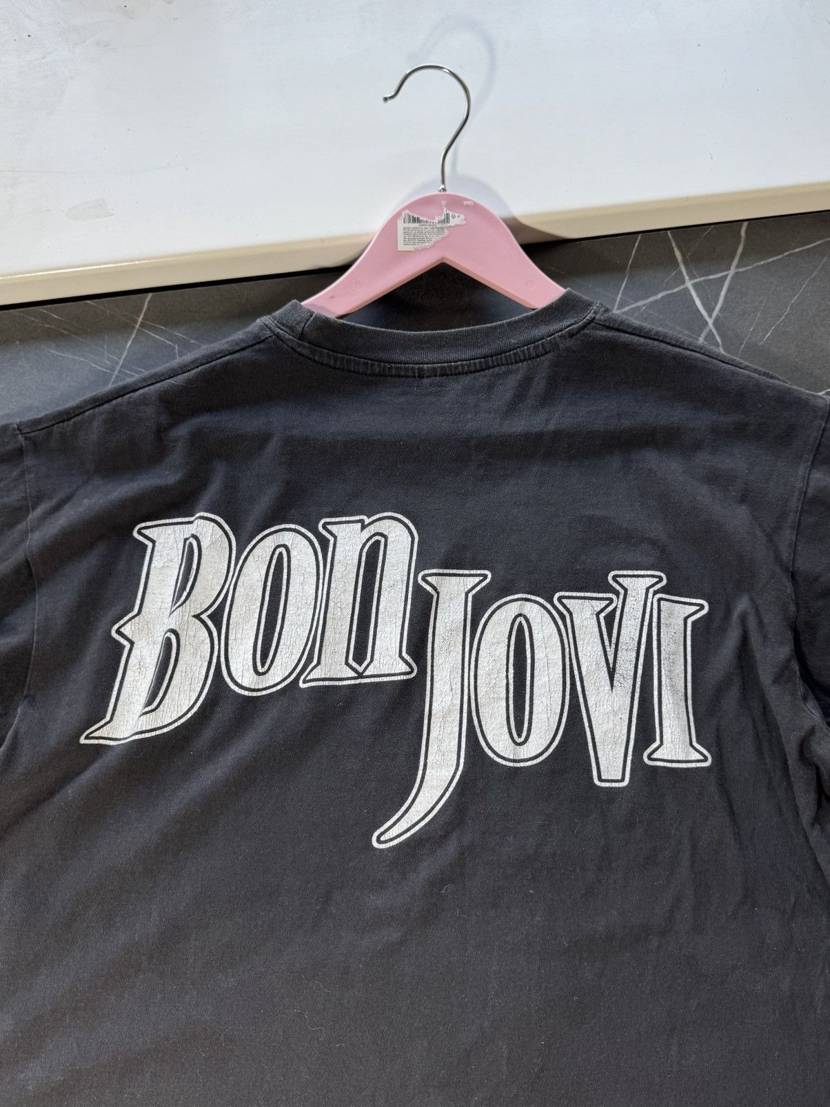 Bon Jovi Bon Jovi Size US L / EU 52-54 / 3 - 8 Thumbnail