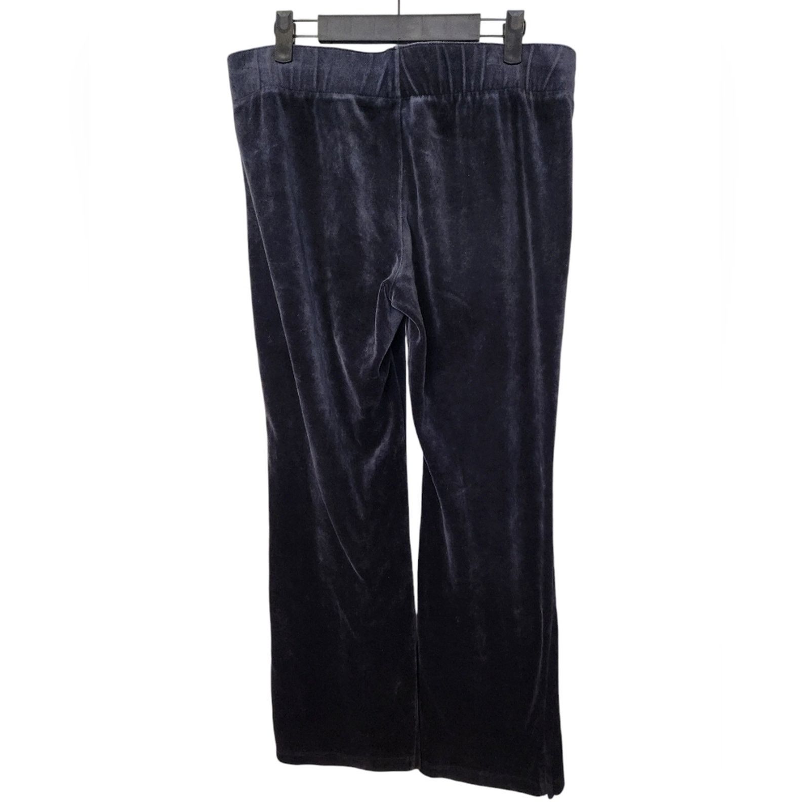 Nike Nike Velour Vintage Wide Leg track lounge pants Medium Size 28" / US 6 / IT 42 - 2 Thumbnail