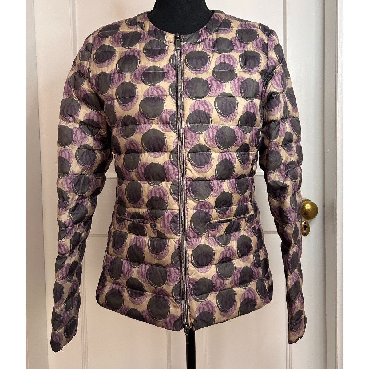 Geox Geox Respira Outerwear Jacket Size M / US 6-8 / IT 42-44 - 1 Thumbnail