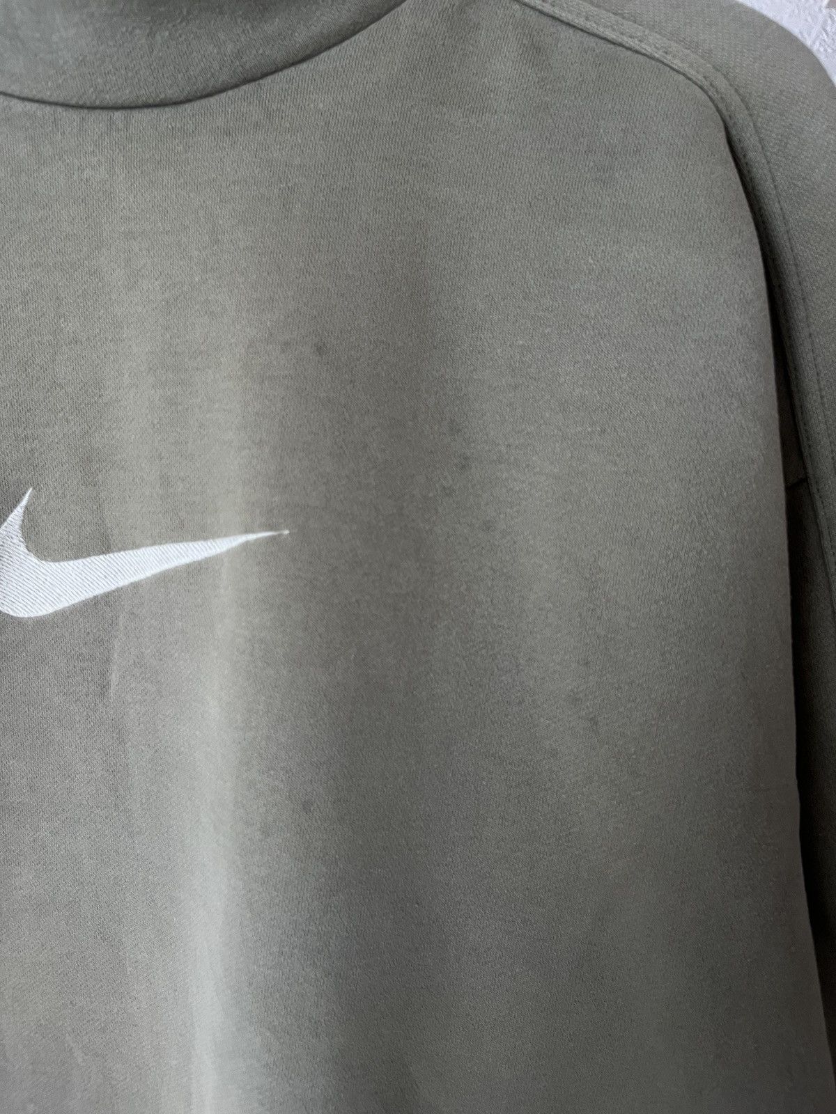 Nike NIKE VINTAGE CENTER LOGO OVERSIZE BOXY SWEATSHIRT Size US XL / EU 56 / 4 - 4 Thumbnail