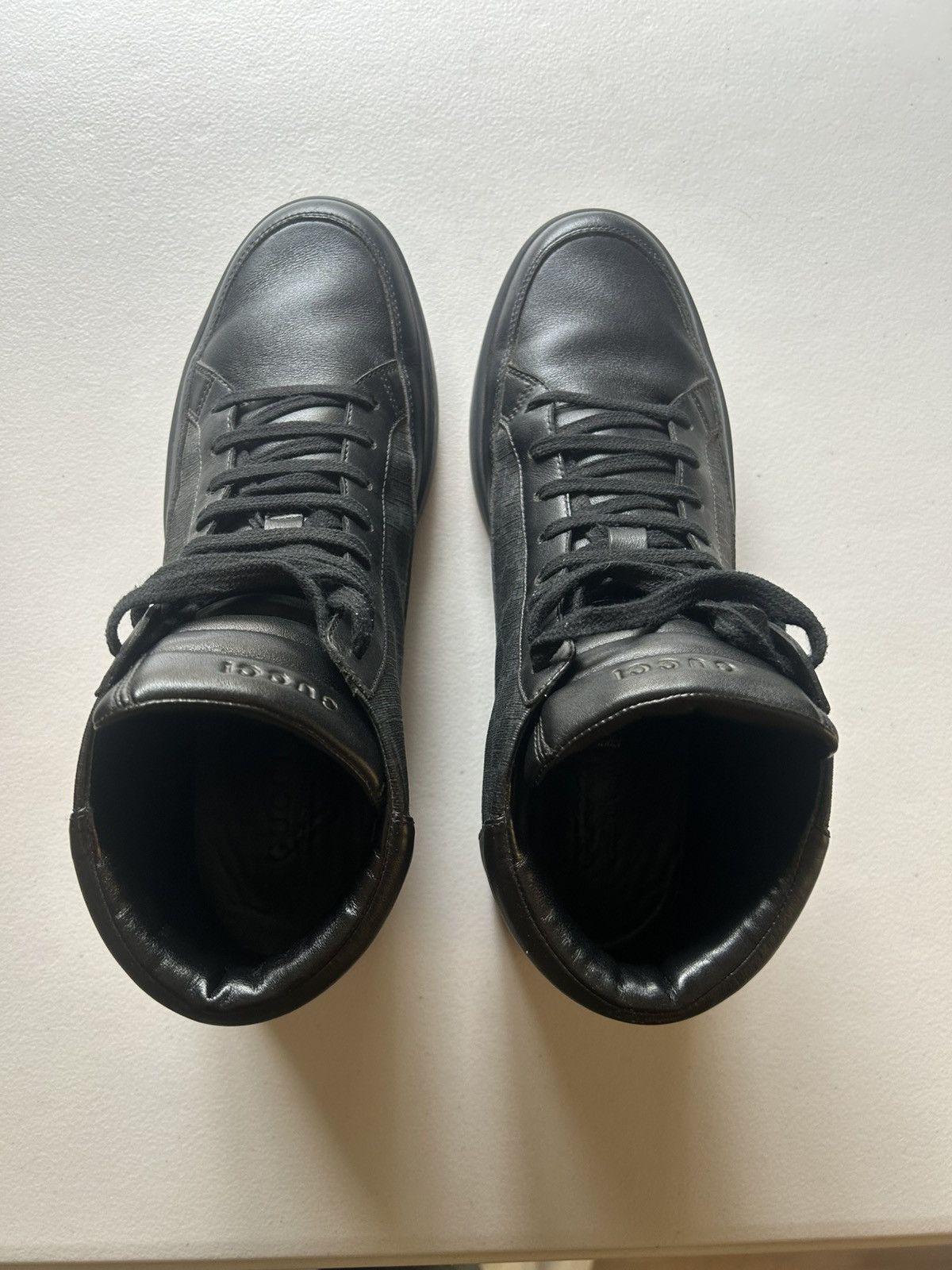 Gucci Gucci MIR SOFT/TESSUTO GG SUPREME Size US 10 / EU 43 - 3 Thumbnail