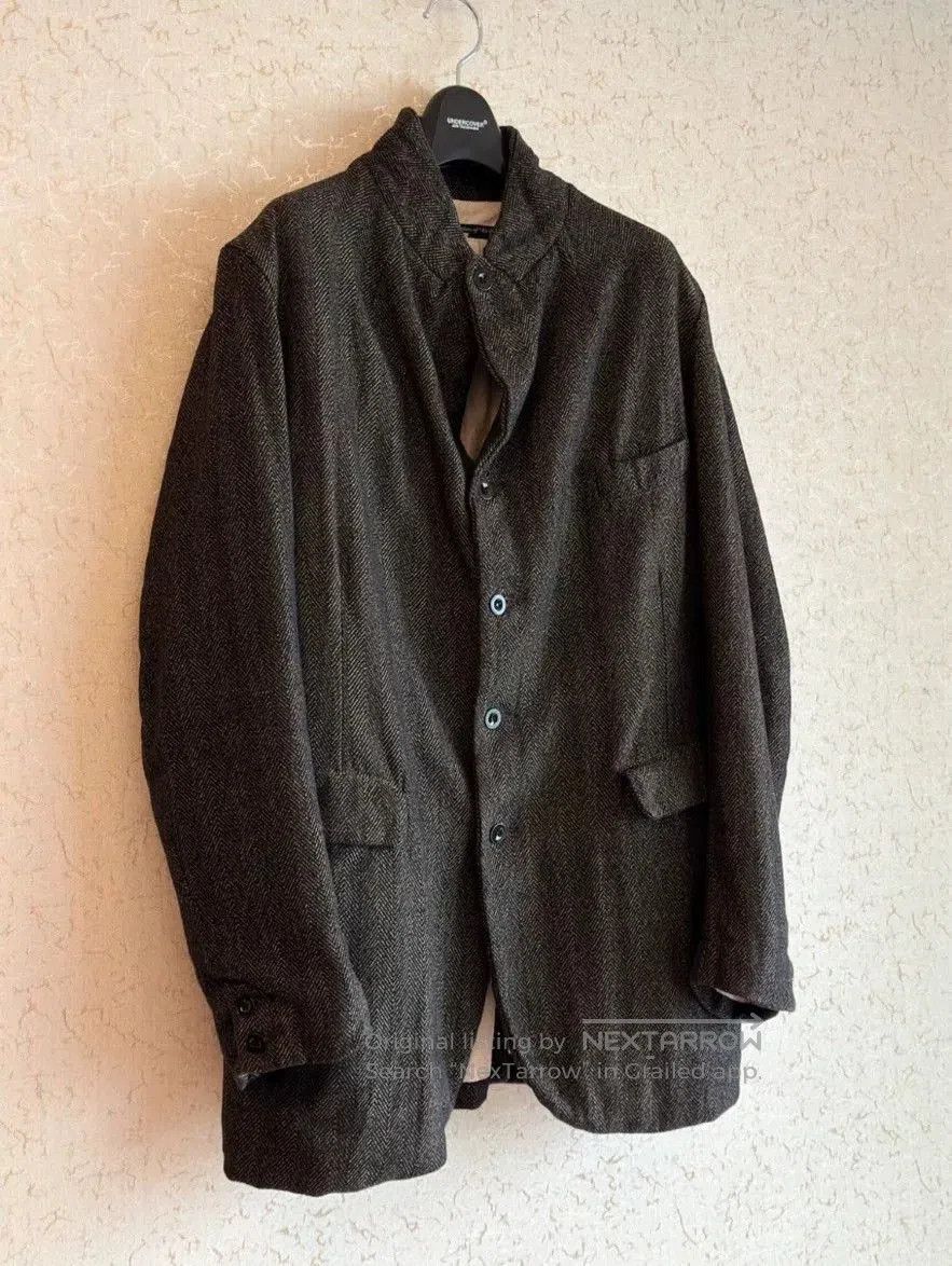 Other Garment Reproduction Herringbone Jacket. Size US M / EU 48-50 / 2 - 2 Thumbnail