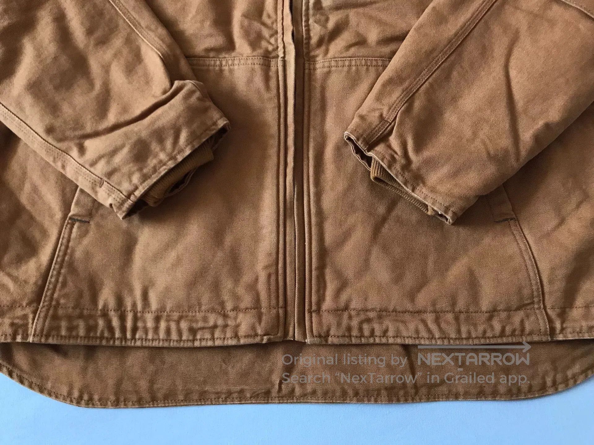 Carhartt Carhartt 103370 Full Swing Jacket. Size US L / EU 52-54 / 3 - 4 Thumbnail