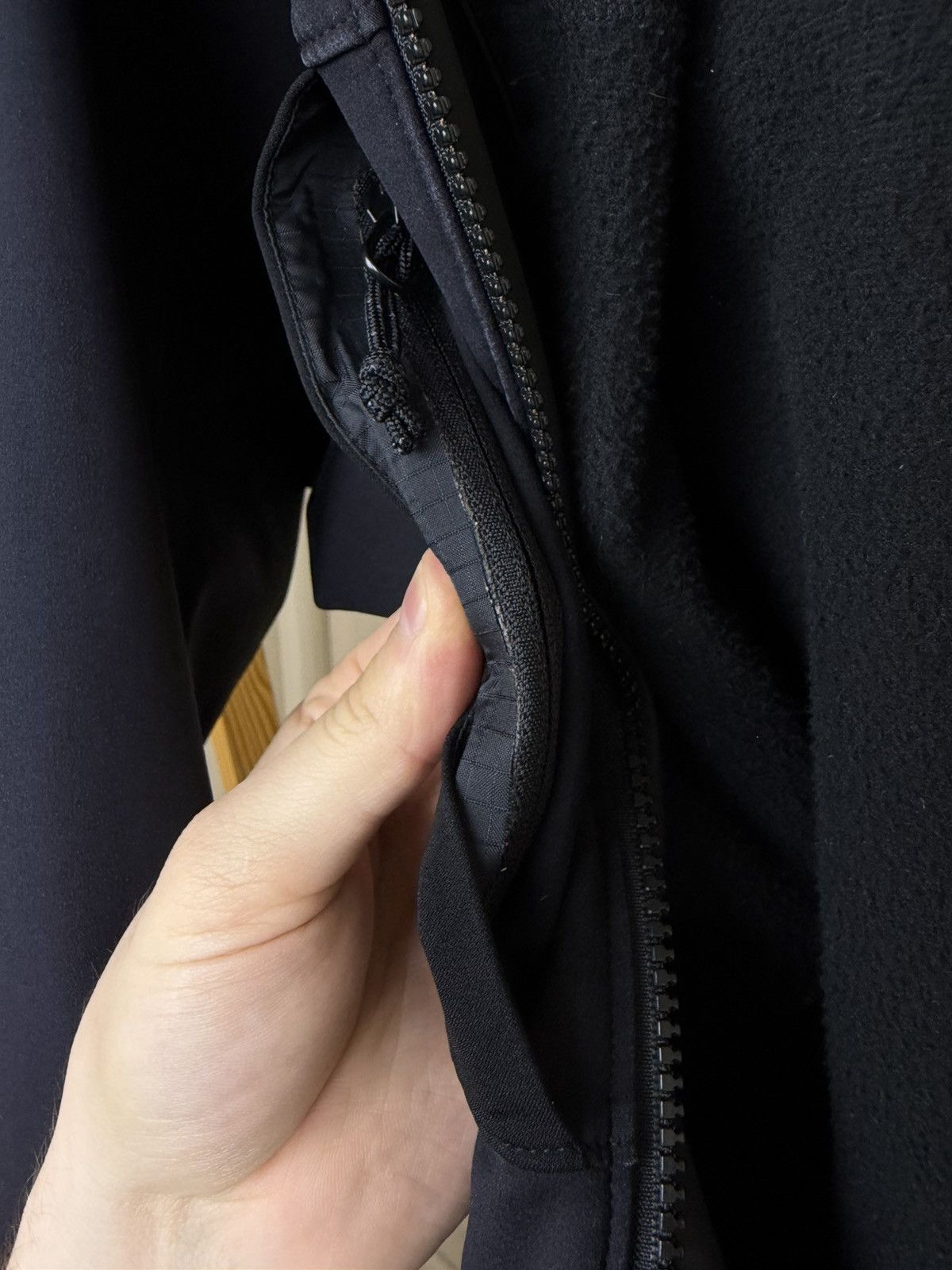 Arc'teryx Arcteryx Gamma Gorpcore Hooded Softshell polartec Jacket Size M / US 6-8 / IT 42-44 - 24 Thumbnail