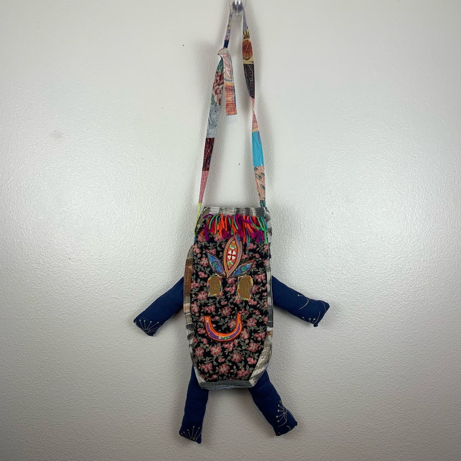 Unknown London Custom Doll Side Bag Size ONE SIZE - 1 Thumbnail