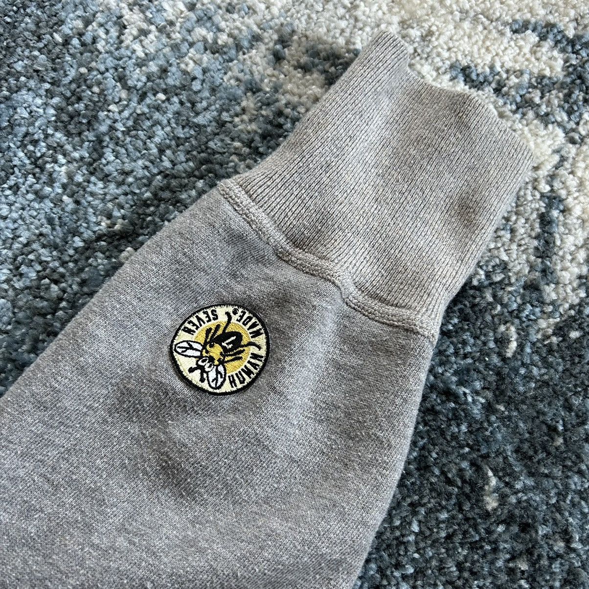 Human Made 2019 STUDiO SEVEN 7 WASP YELLOWJACKET HORNET 50s RUGBY NiGO Size US L / EU 52-54 / 3 - 20 Thumbnail