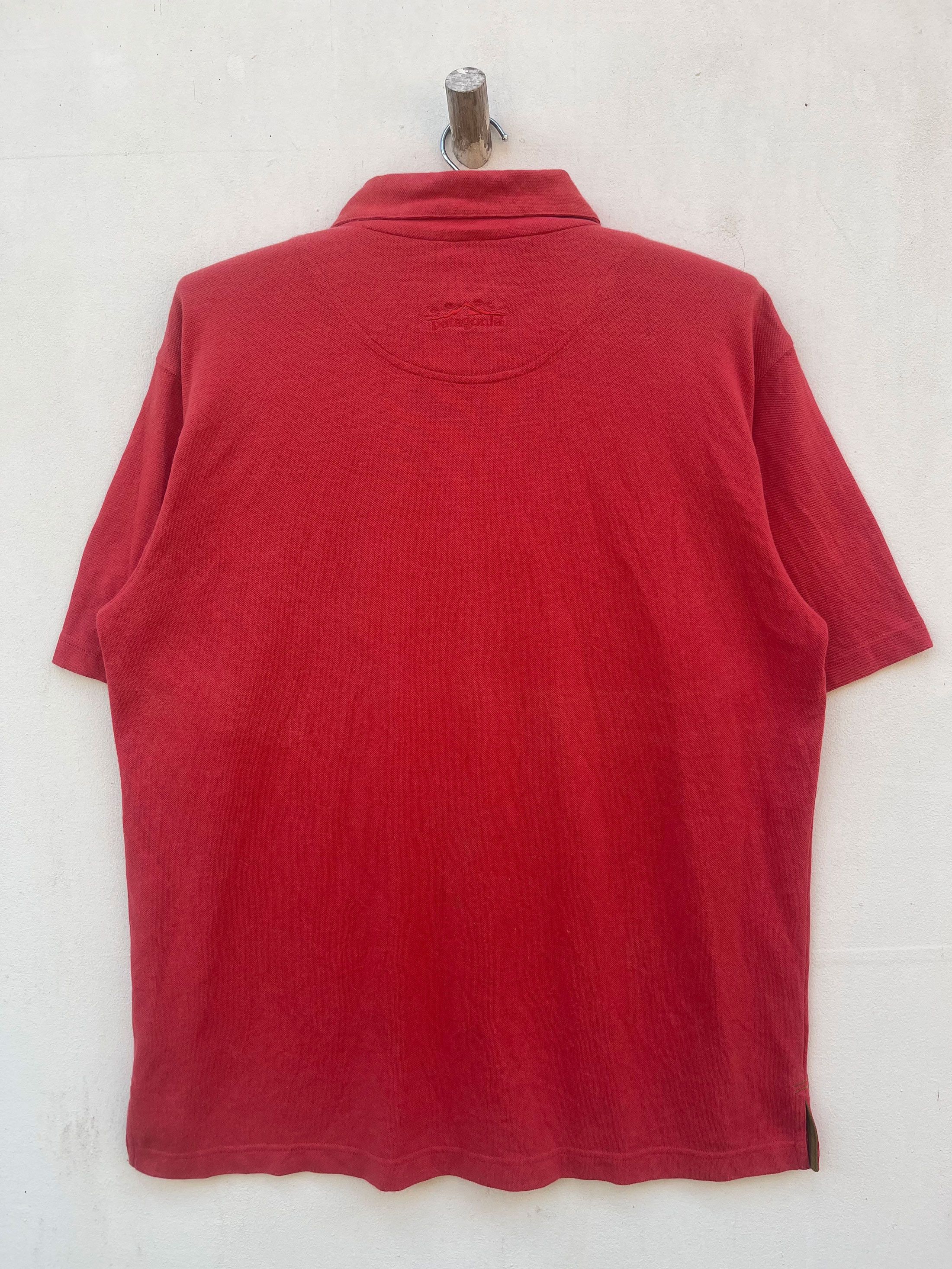 Patagonia Vintage Patagonia Outdoor Button Down Polos SP'99 Size US M / EU 48-50 / 2 - 4 Thumbnail
