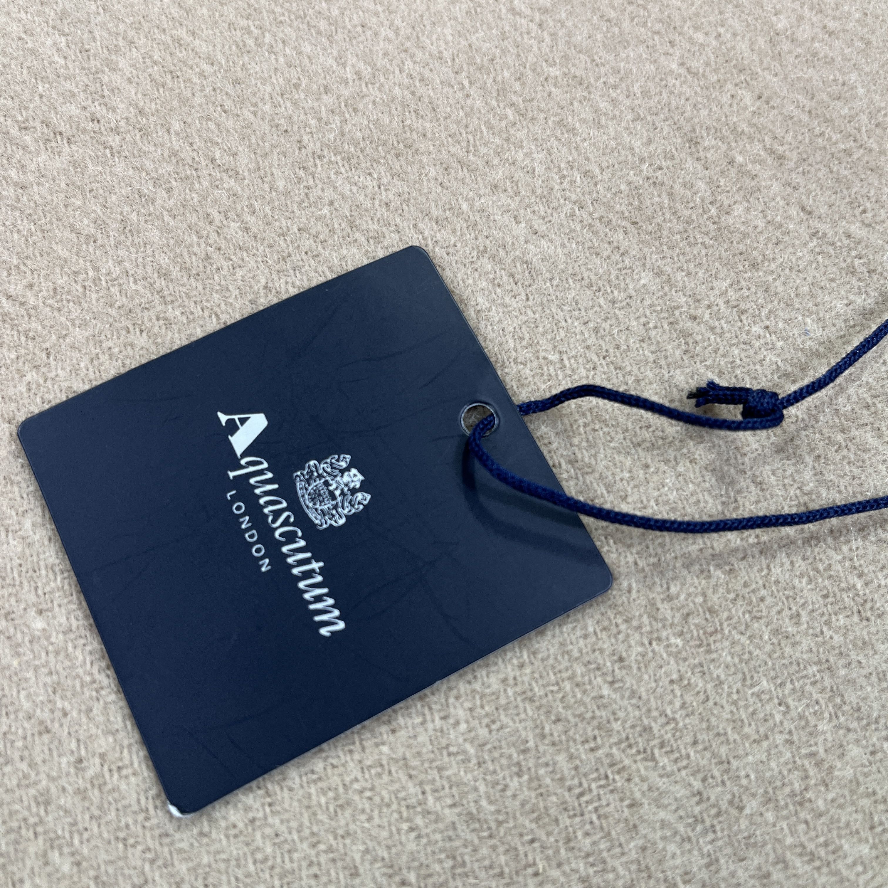 Aquascutum Aquascutum Scarf / Muffler / Neckwear T913 Size ONE SIZE - 7 Thumbnail