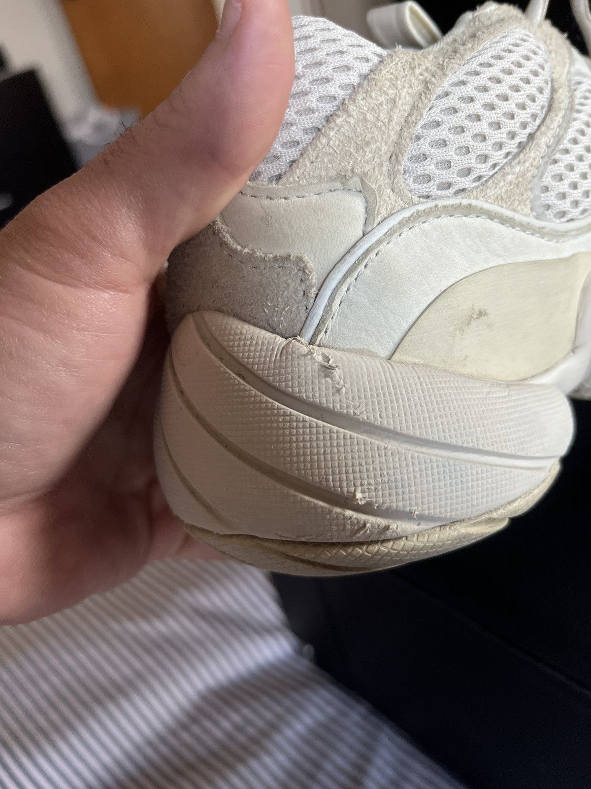 Yeezy Yeezy 500 Blush Size US 9 / EU 42 - 4 Thumbnail