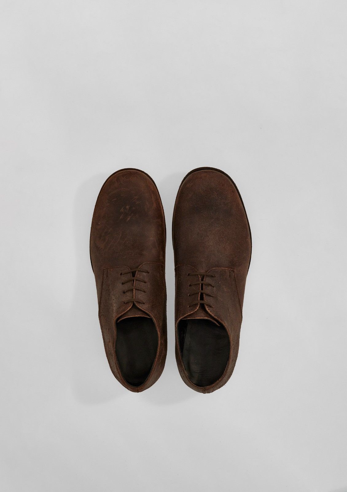 Carpe Diem CARPE DIEM NOS VINTAGE Scarpa stringata S40M Size US 8 / EU 41 - 3 Thumbnail