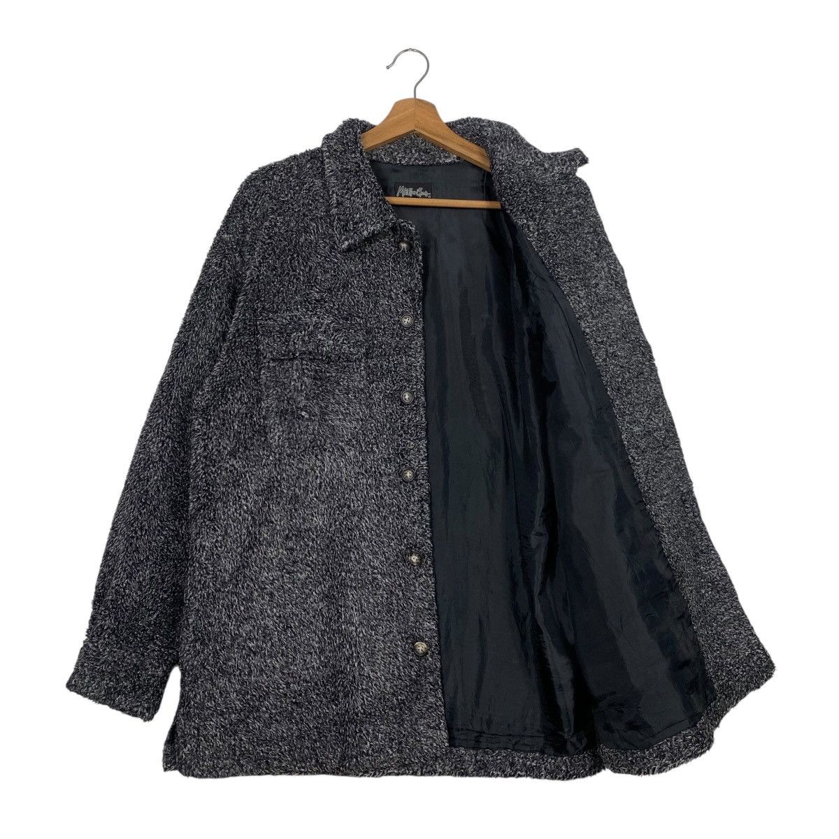 Maui and Sons × Vintage Vintage Maui & Sons fleece over shirt Size US L / EU 52-54 / 3 - 9 Thumbnail