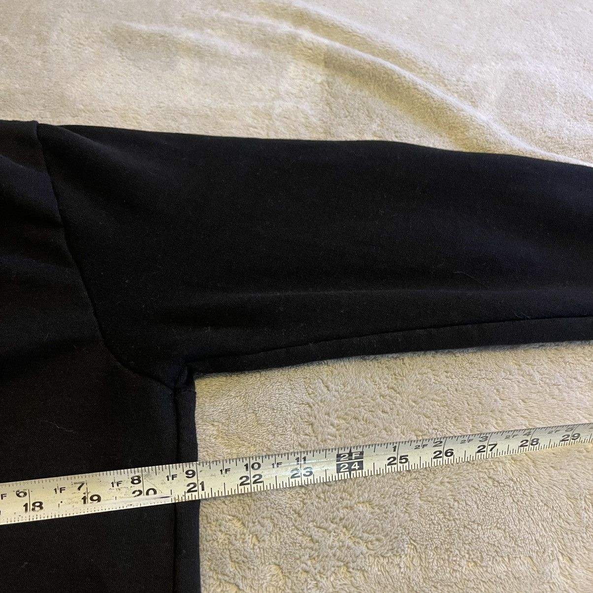 Def Leppard Def Leppard Sweater Adult XL Black Crew Neck Pullover Size US XL / EU 56 / 4 - 4 Thumbnail
