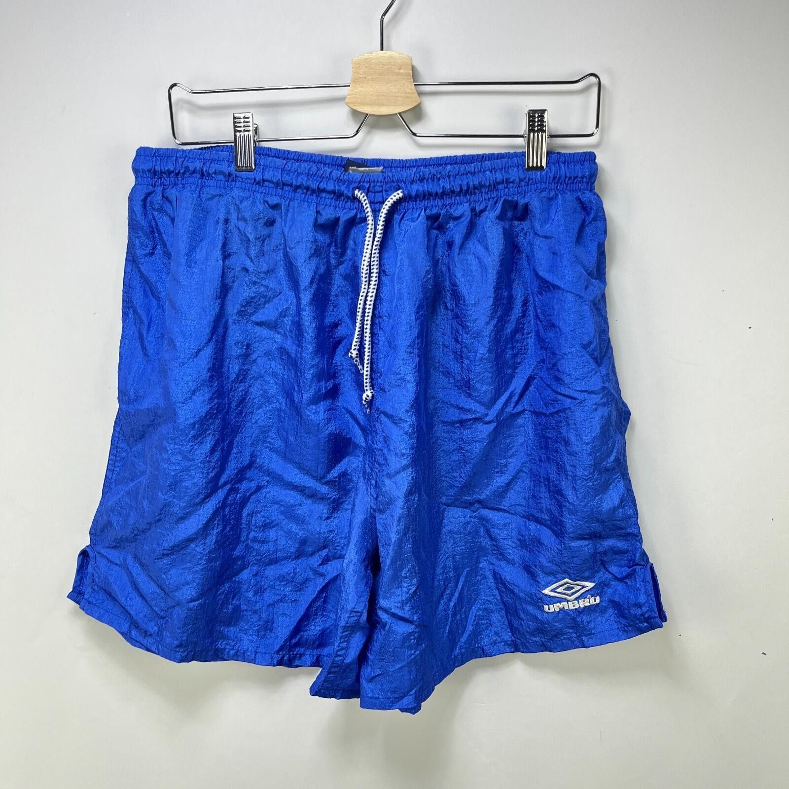 ウェア Supreme Umbro Knit Soccer Short Blue XL Supreme × Umbro Supreme Umbro Knit Soccer Short | Grailed