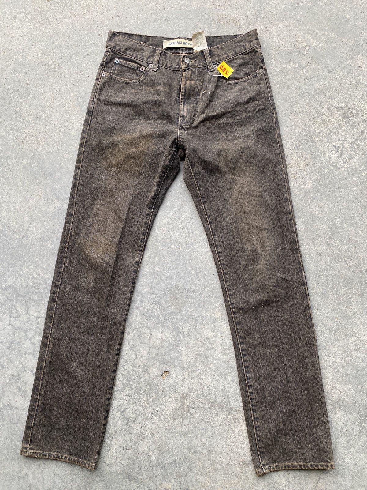 Gap × Vintage Gap 1996 slimfit denim Size US 29 - 2 Thumbnail