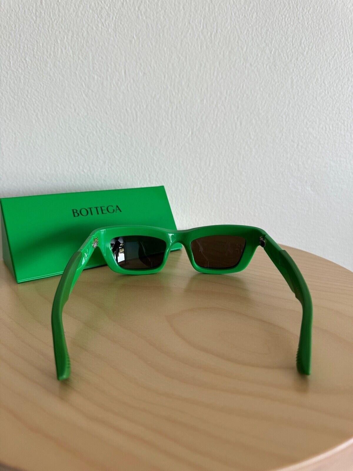 Bottega Veneta New Bottega Veneta sunglasses glasses BV1182S 003 green Size ONE SIZE - 7 Thumbnail