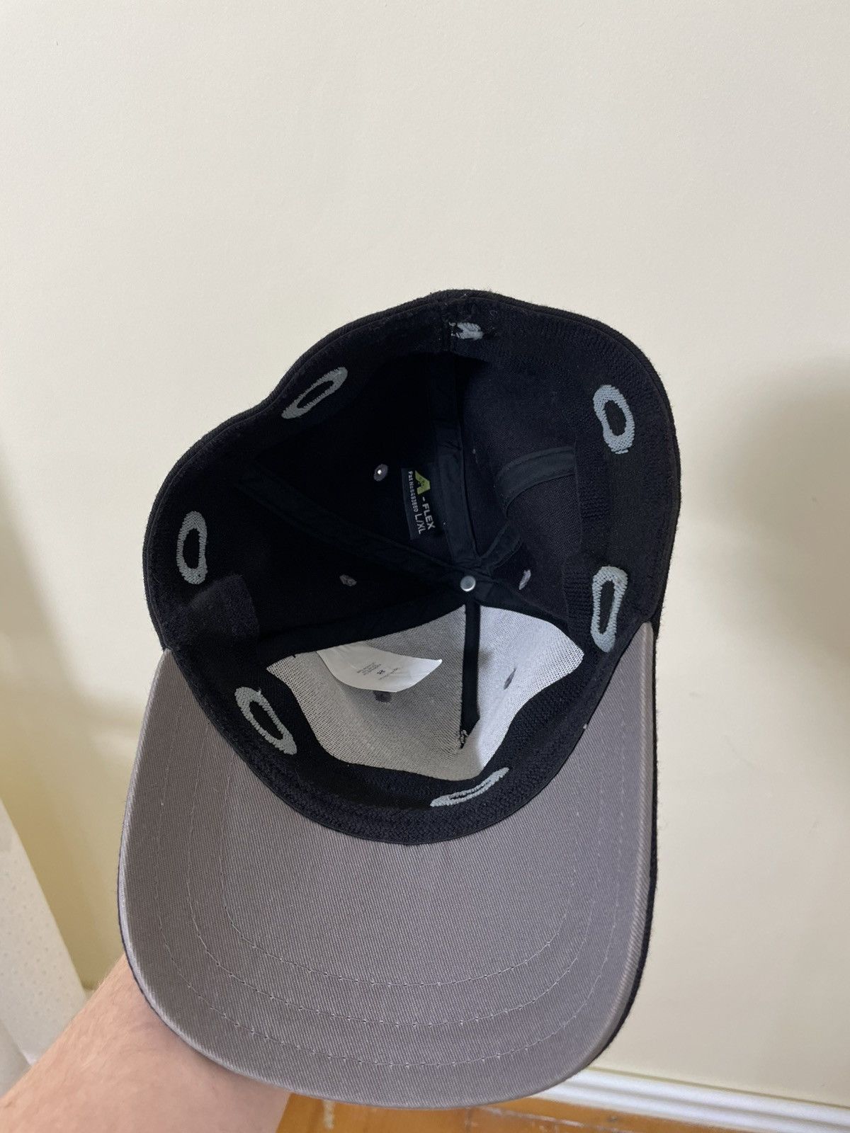 Oakley RARE OAKLEY SKULL a-flex CAP L/XL Size ONE SIZE - 6 Thumbnail