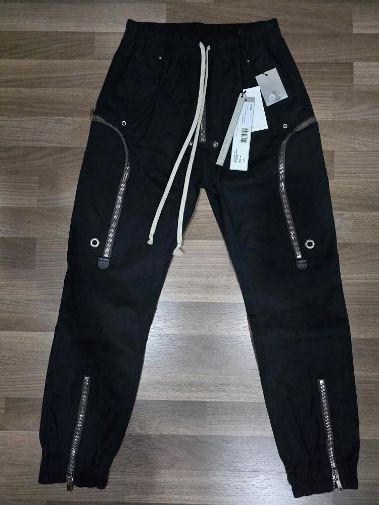 Rick Owens Rick Owens BAUHAUS Cargo Size 48 Size US 32 / EU 48 - 1 Thumbnail