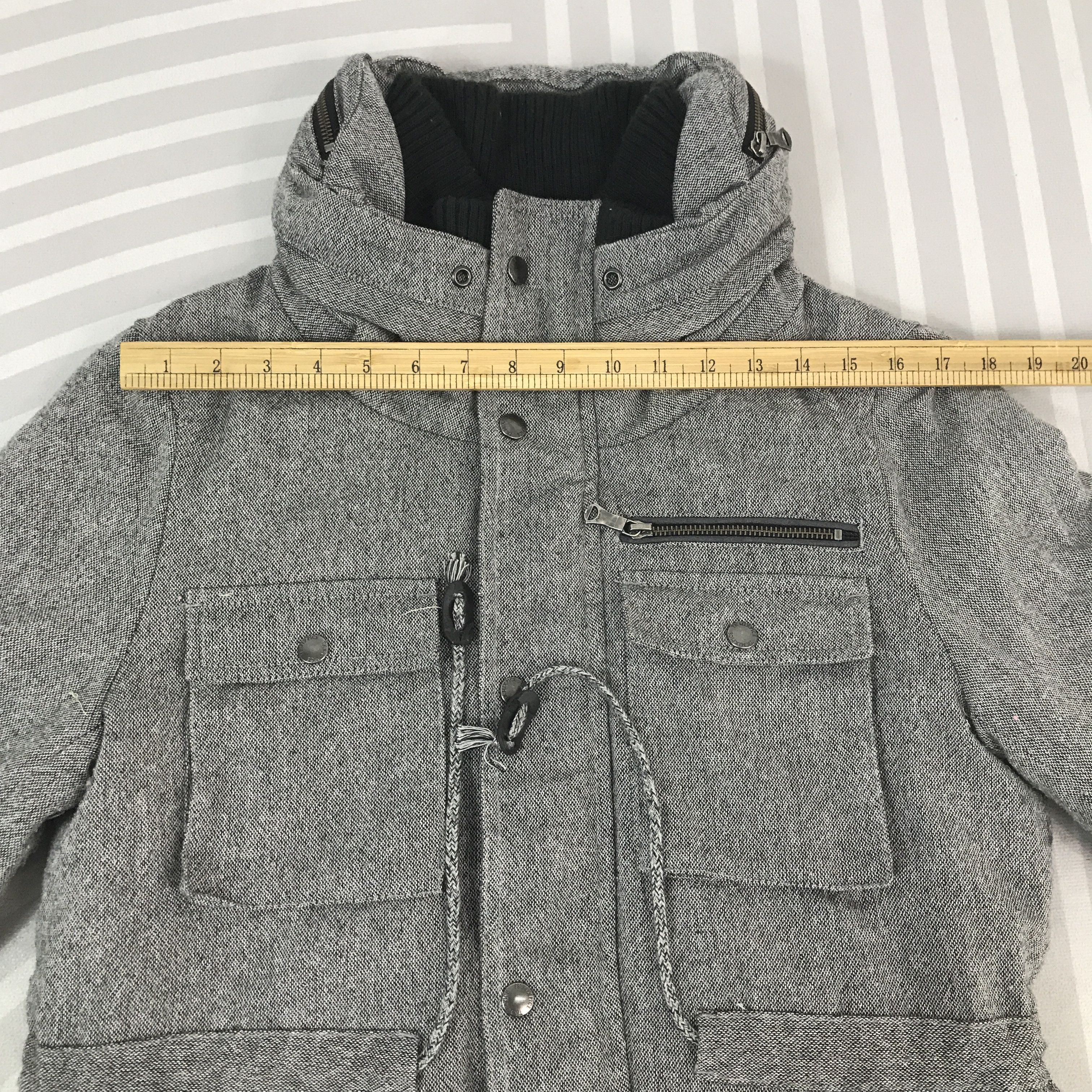 Japanese Brand Vintage Tkmixpice Japanese brand Bono style Jacket K64B9 Size US M / EU 48-50 / 2 - 5 Thumbnail