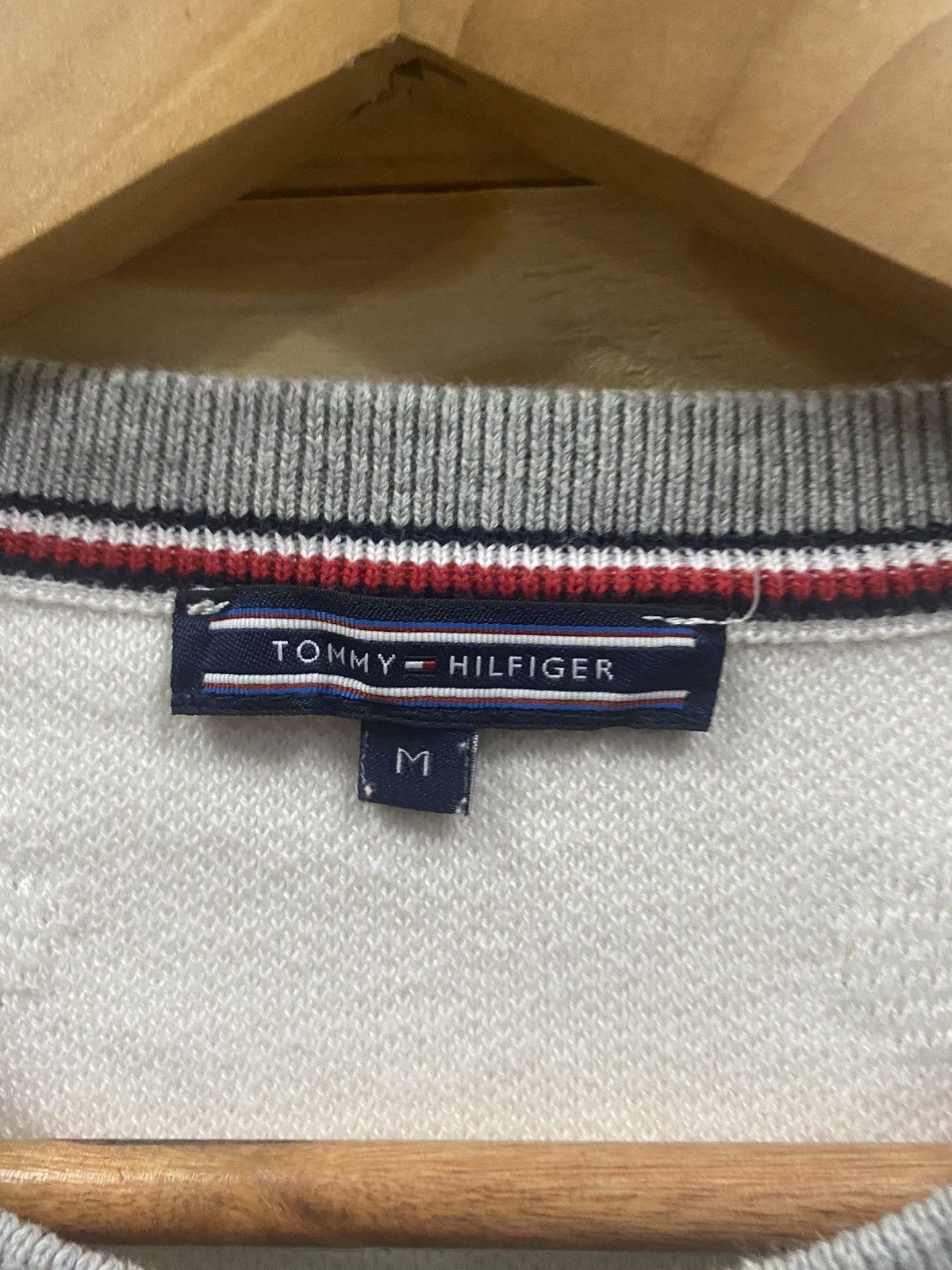 Tommy Hilfiger Tommy hilfiger crewneck sweatshirt Size US M / EU 48-50 / 2 - 7 Thumbnail