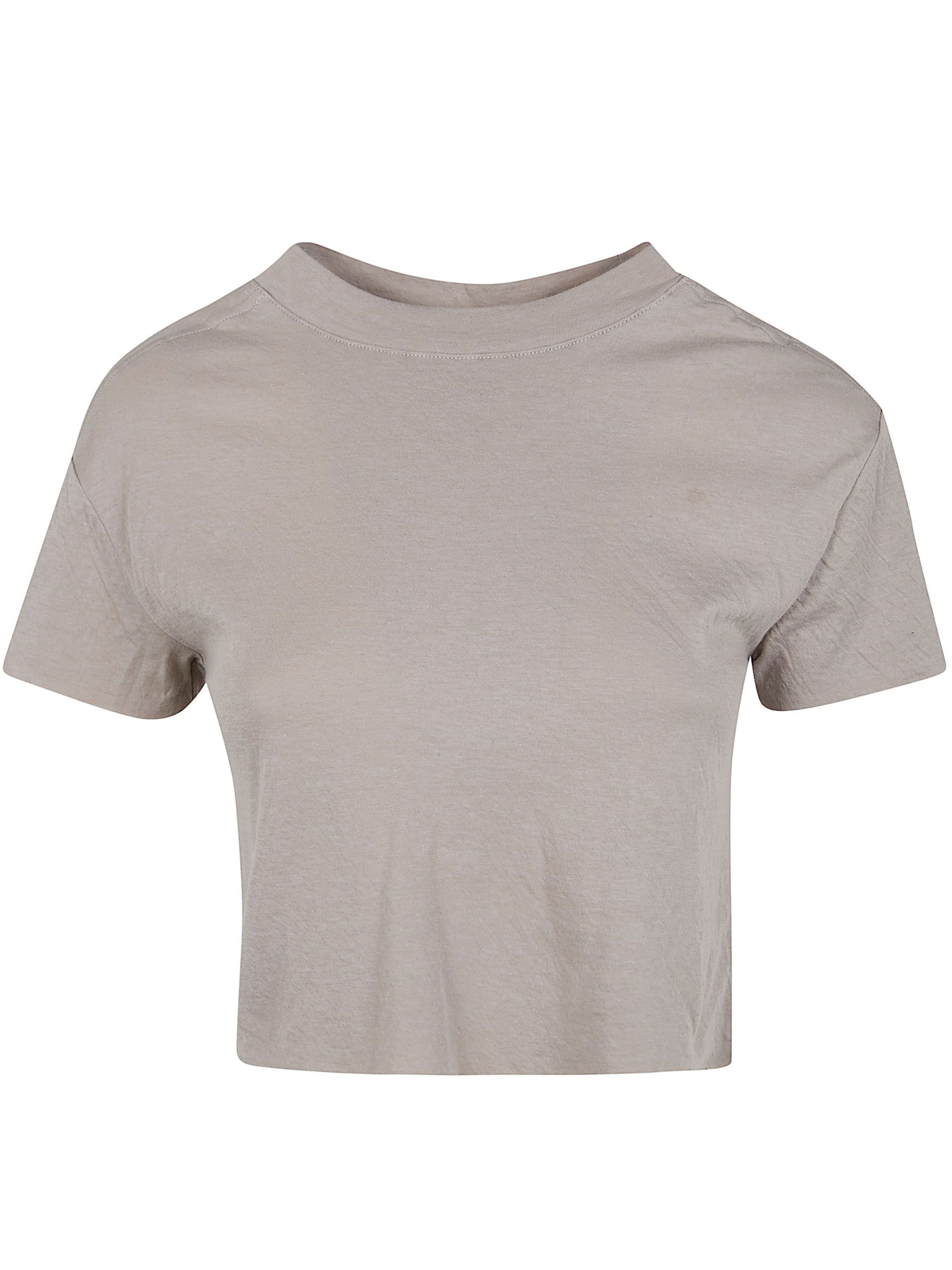 Thom Krom CROP T-SHIRT Size M / US 6-8 / IT 42-44 - 1 Thumbnail