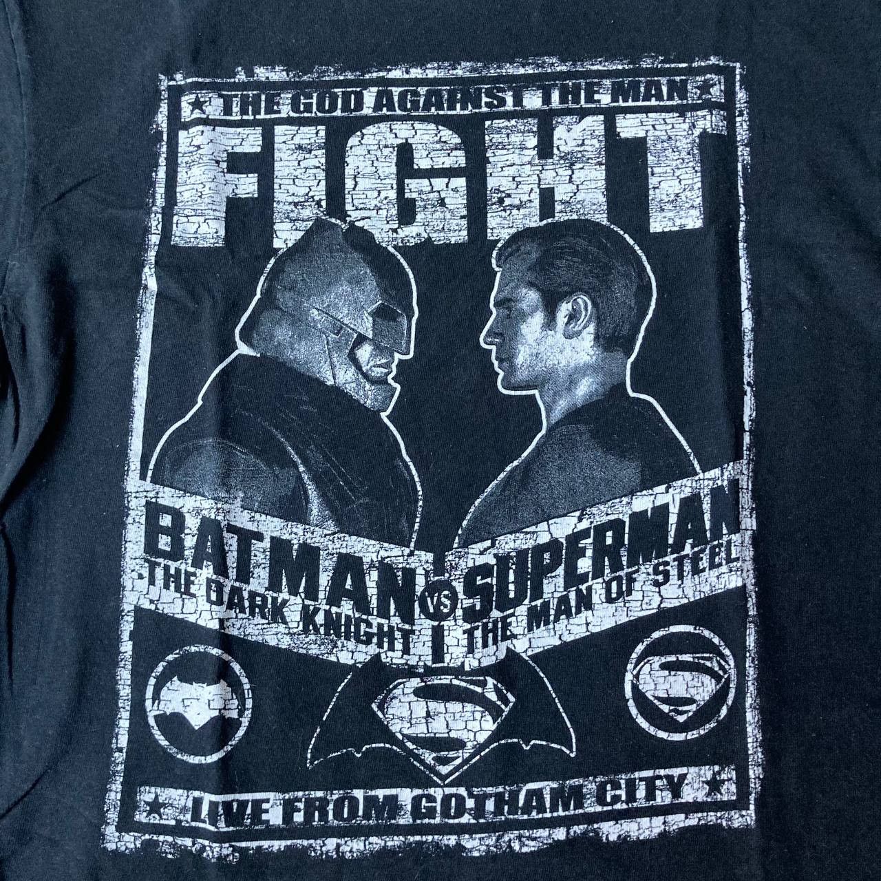 DC Comics Batman Vs Superman DC Comics Zack Snyder Movie Dark Knight Size US L / EU 52-54 / 3 - 2 Thumbnail