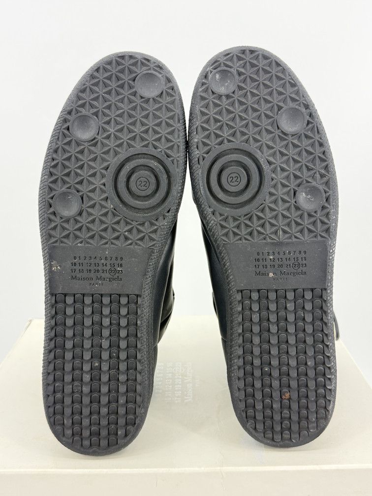 Maison Margiela Future High Black Size US 12 / EU 45 - 8 Thumbnail