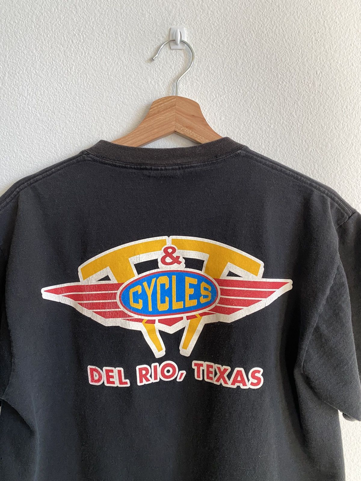 Vintage Vintage Native Wolf Tee Size US M / EU 48-50 / 2 - 4 Thumbnail