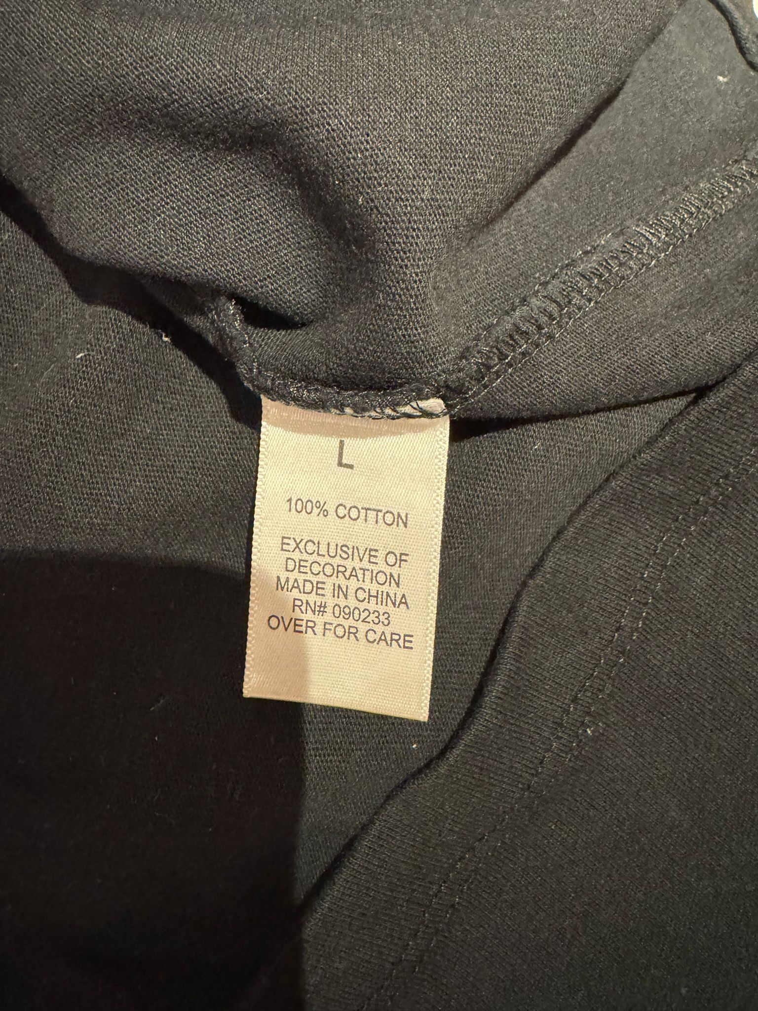 Fear of God Fear of God x Pacsun Guns & Roses T-Shirt Size US L / EU 52-54 / 3 - 4 Thumbnail
