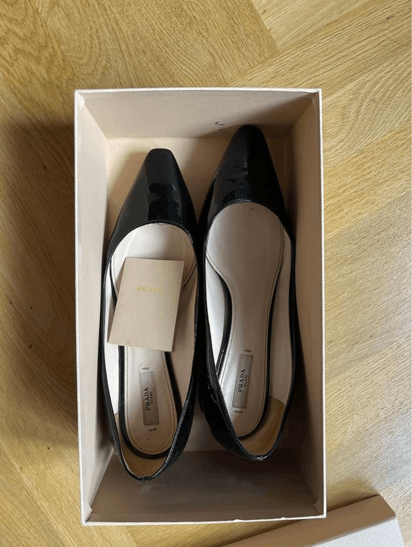 Prada Prada shoes women Size US 9.5 / IT 39.5 - 5 Thumbnail