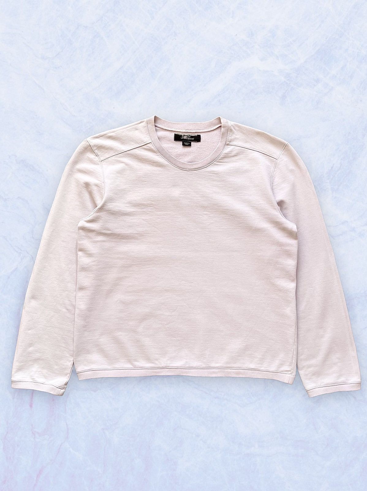 Alexander McQueen 😍1998 Alexander McQueen Embroidered Logo Sweatshirt Size US M / EU 48-50 / 2 - 3 Thumbnail