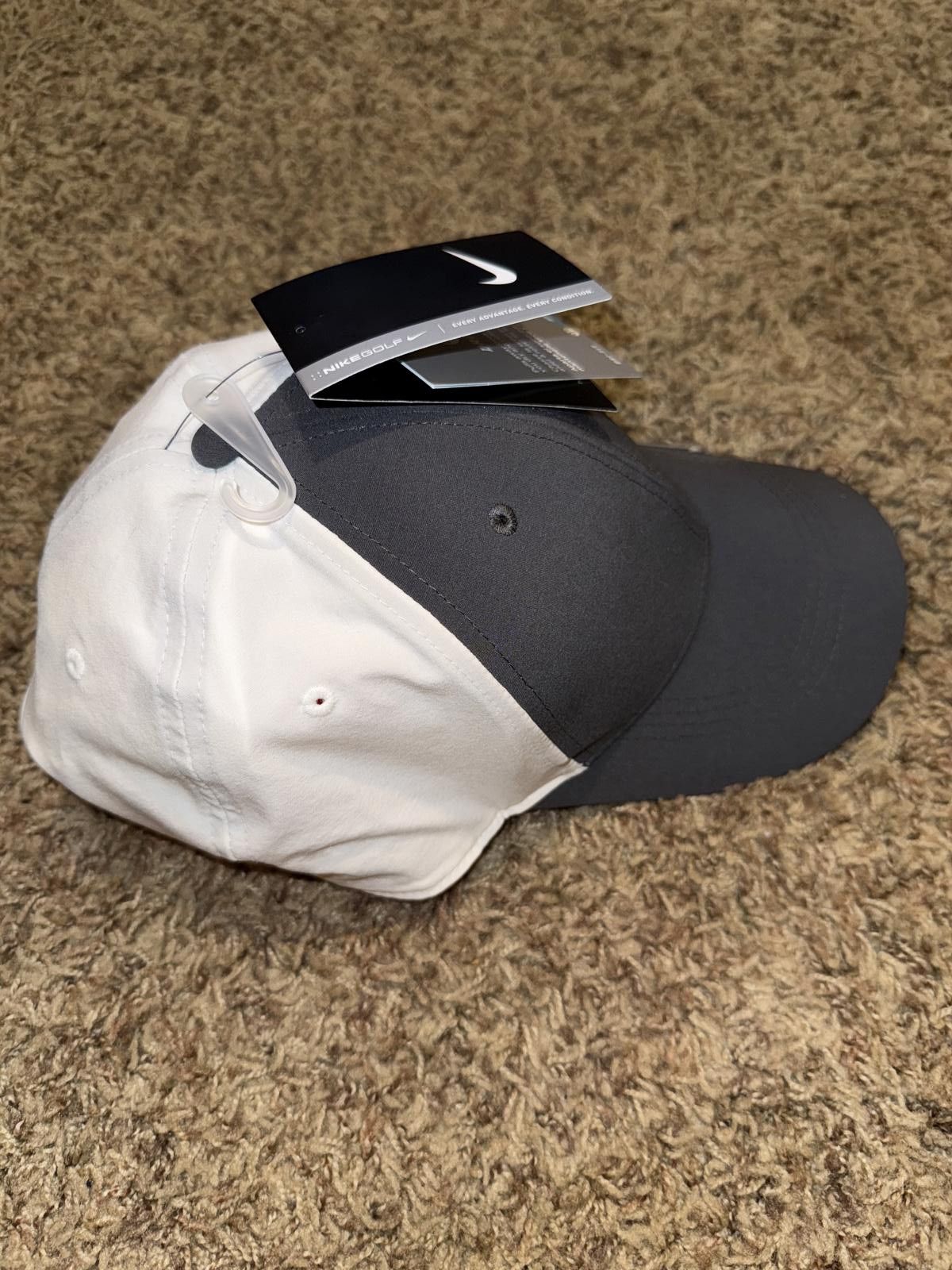 Nike Nike Men’s Swoosh Legacy 91 Golf Cap Size ONE SIZE - 3 Thumbnail