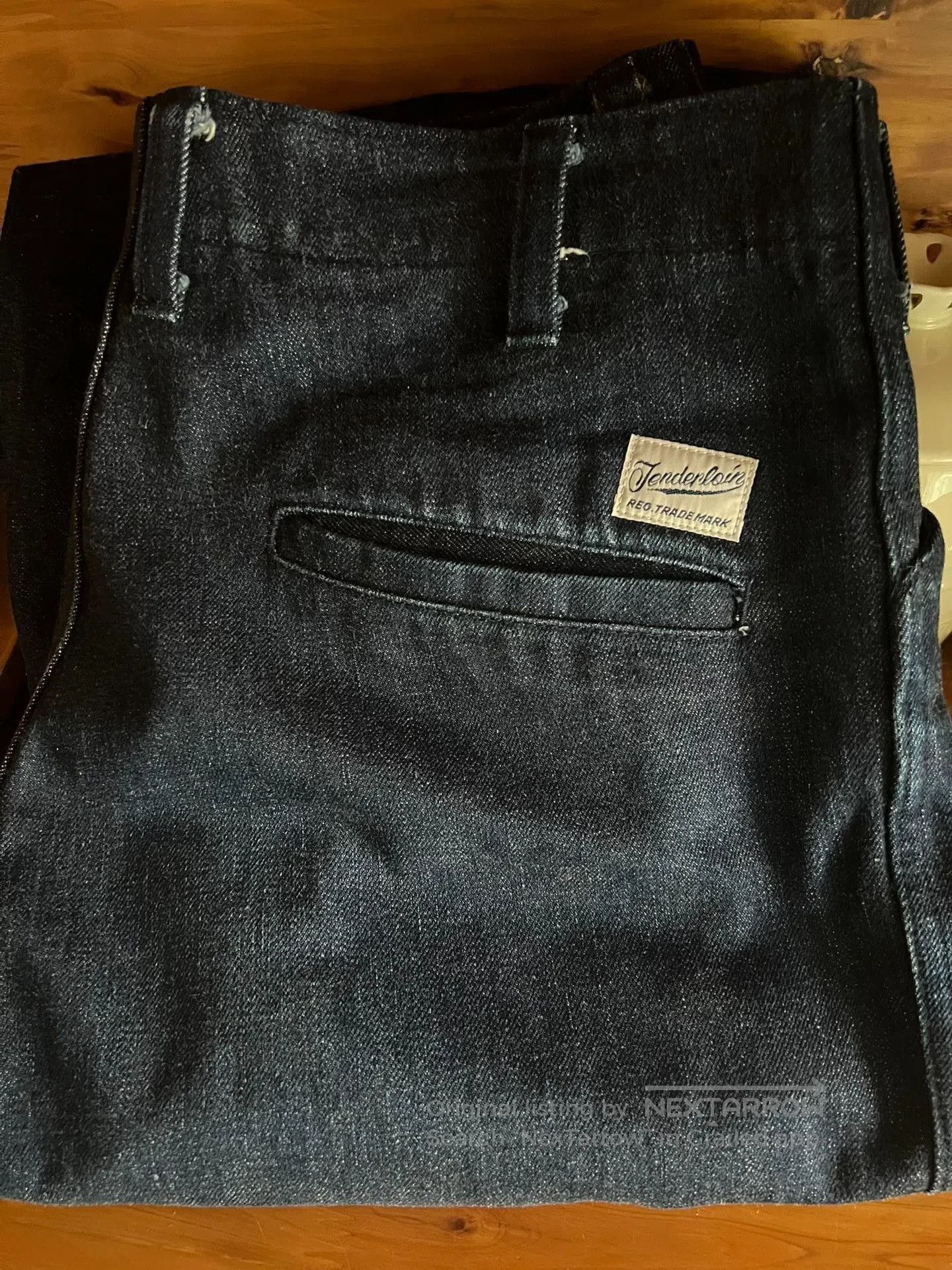 Other BDP Denim Work Pants. Size US 33 - 9 Thumbnail