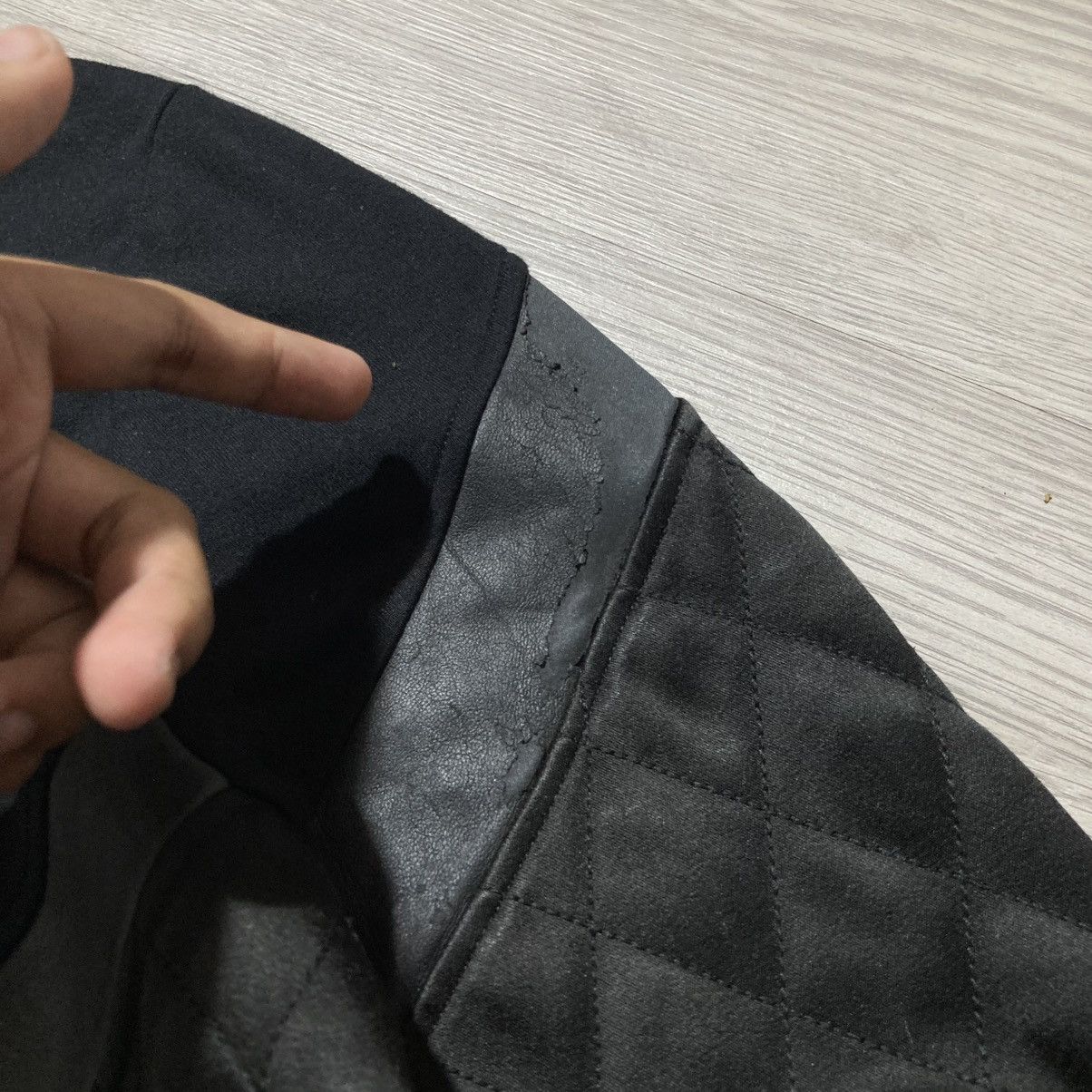 Neil Barrett Neil Barrett Diamond Pattern Sweatshirt Crewneck Luxury Size US XL / EU 56 / 4 - 12 Thumbnail