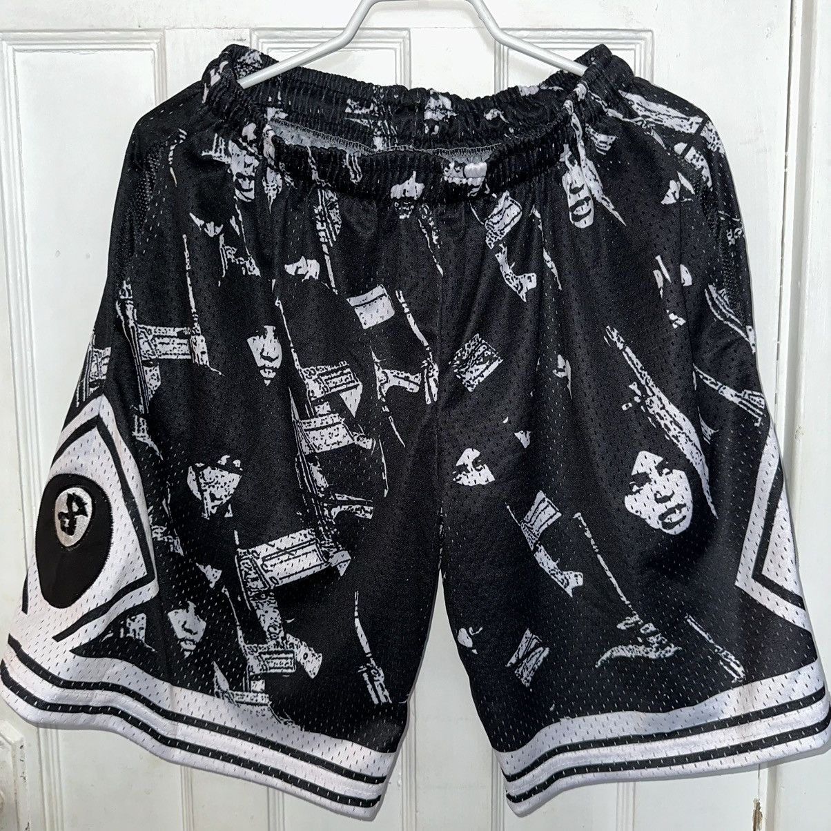 Section 8 Taliban War Shorts Size US 30 / EU 46 - 1 Thumbnail