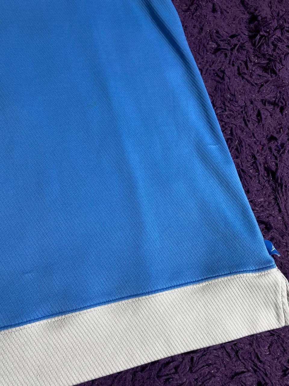 Jordan Brand × Nike × Vintage Nike Tank Top Jordan Vintage Mini Center Logo Y2k Style Size US L / EU 52-54 / 3 - 10 Thumbnail