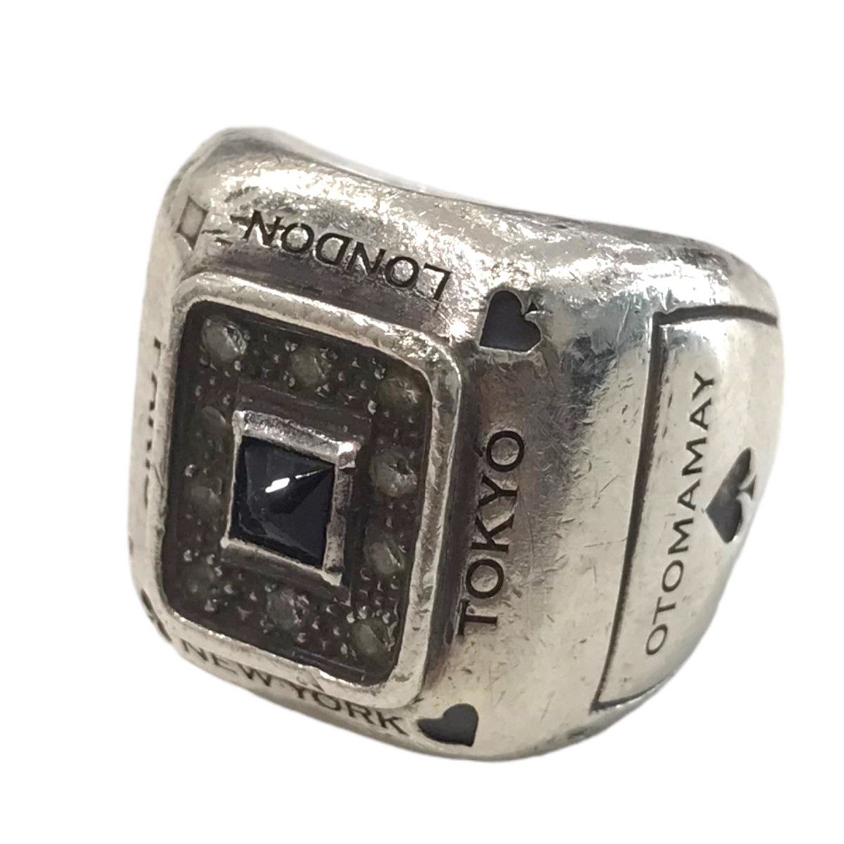 Yohji Yamamoto Ring | Grailed