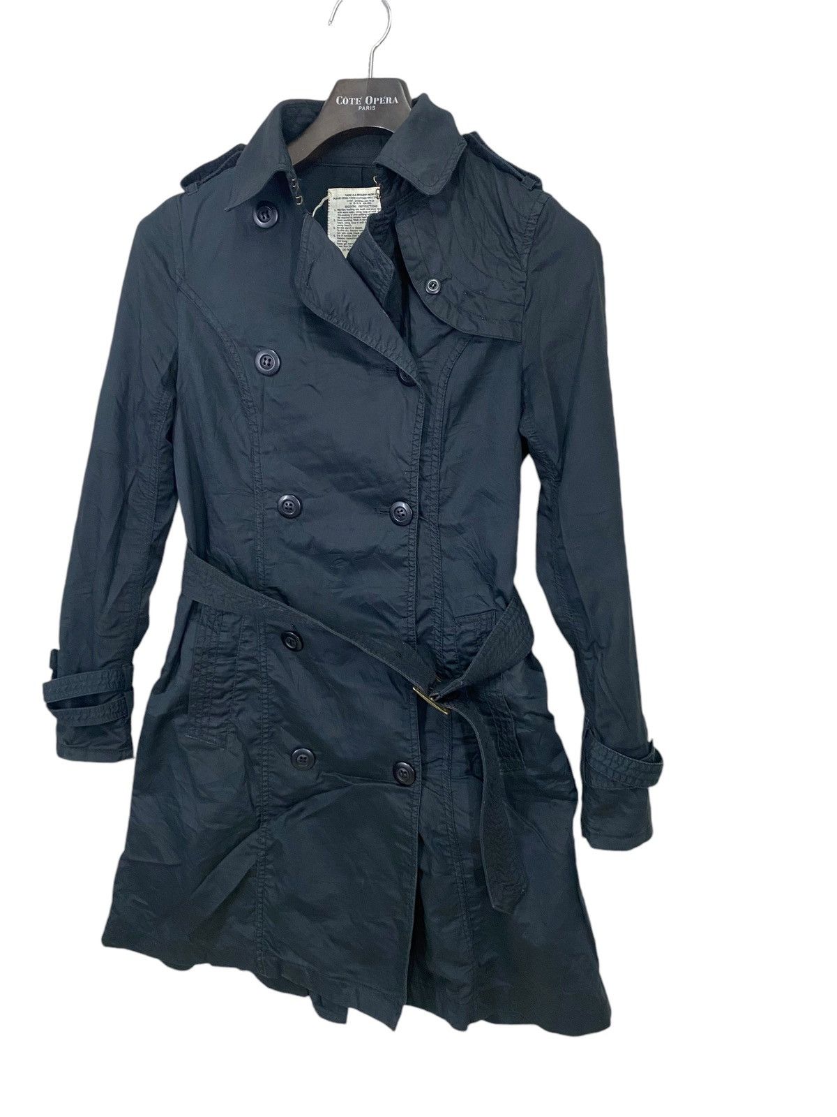 Japanese Brand × Seditionaries Goa parka jacket steampunk style lgb design Size US M / EU 48-50 / 2 - 4 Thumbnail
