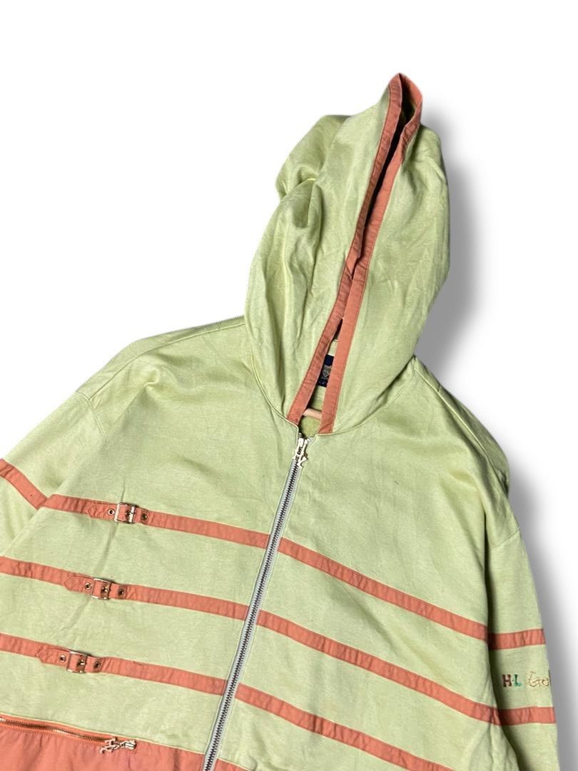 Japanese Brand Vintage COTE D’ AZUR Hooded Light Jacket (137) Size US M / EU 48-50 / 2 - 6 Thumbnail