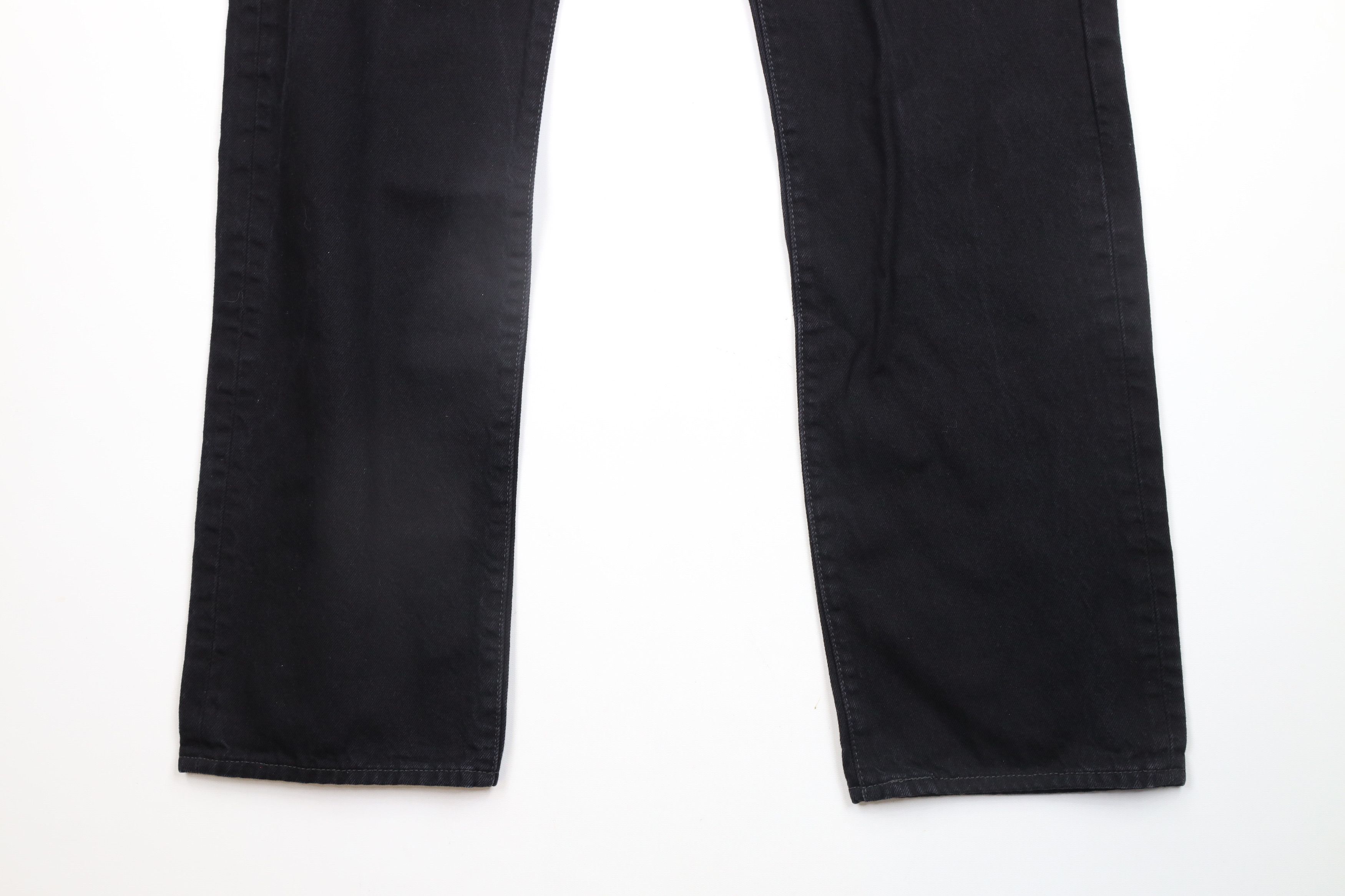 Levi's Vintage Y2K Levis 501xx Button Fly Original Fit Denim Jeans Size US 36 / EU 52 - 4 Thumbnail