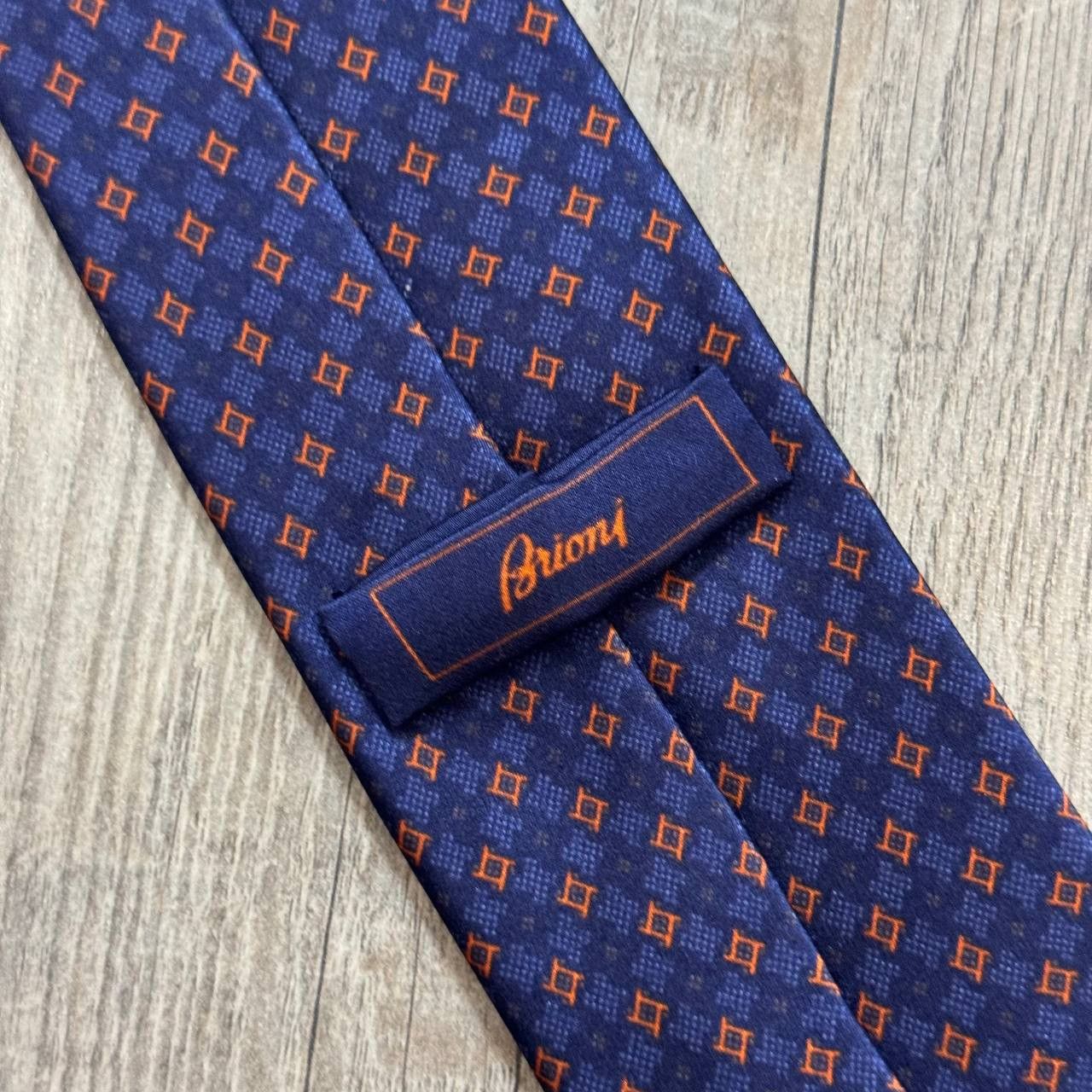Brioni Brioni Silk Tie Size ONE SIZE - 7 Thumbnail