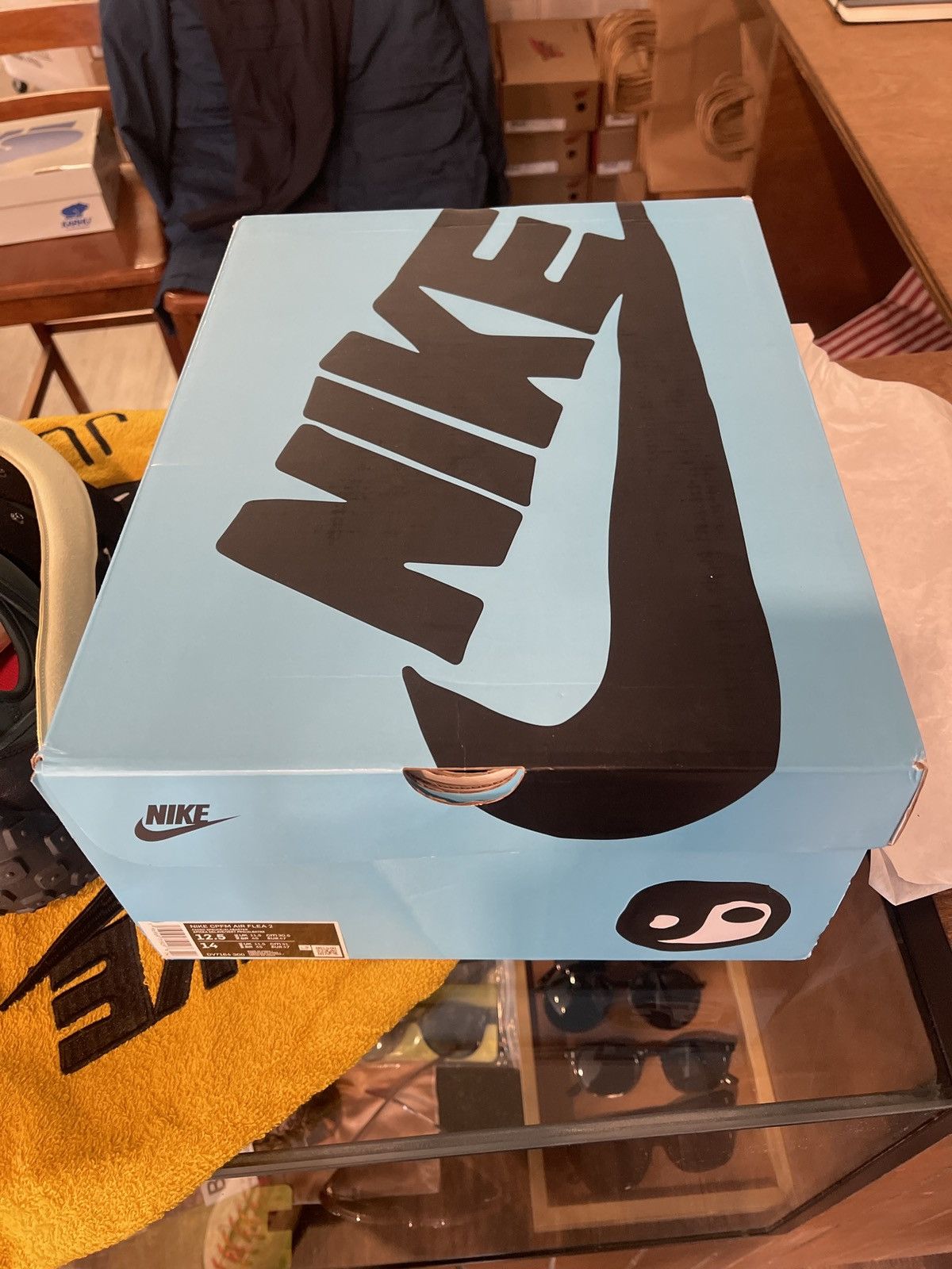 Cactus Plant Flea Market × Nike Cactus Plant Flea Market Flea 2’s Size US 12.5 / EU 45-46 - 7 Thumbnail