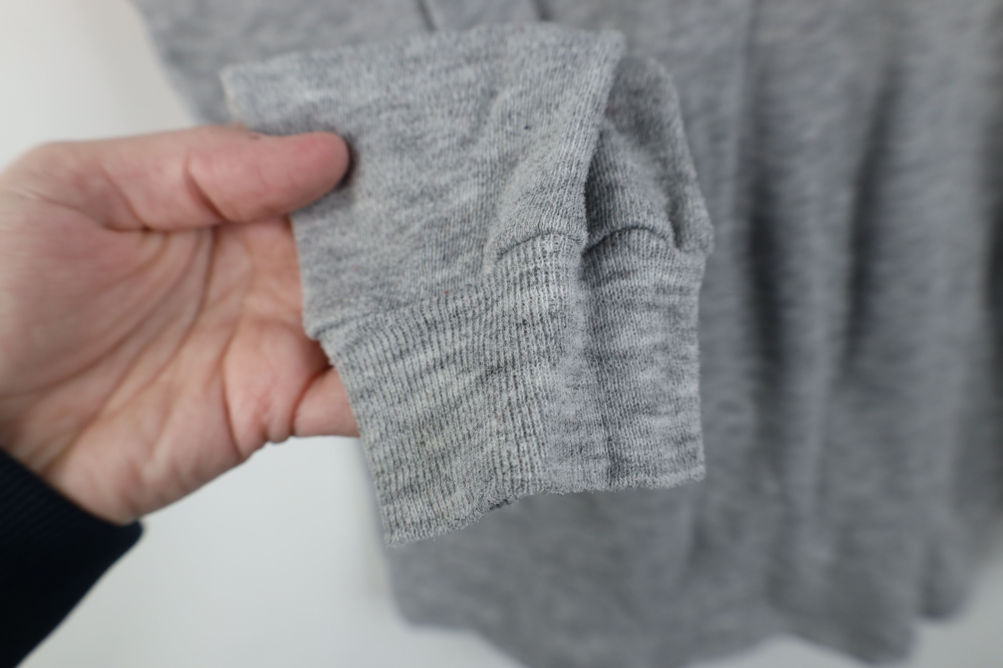 Vintage Vintage 70s Streetwear Thermal Knit Long Sleeve T-Shirt USA Size US L / EU 52-54 / 3 - 6 Thumbnail