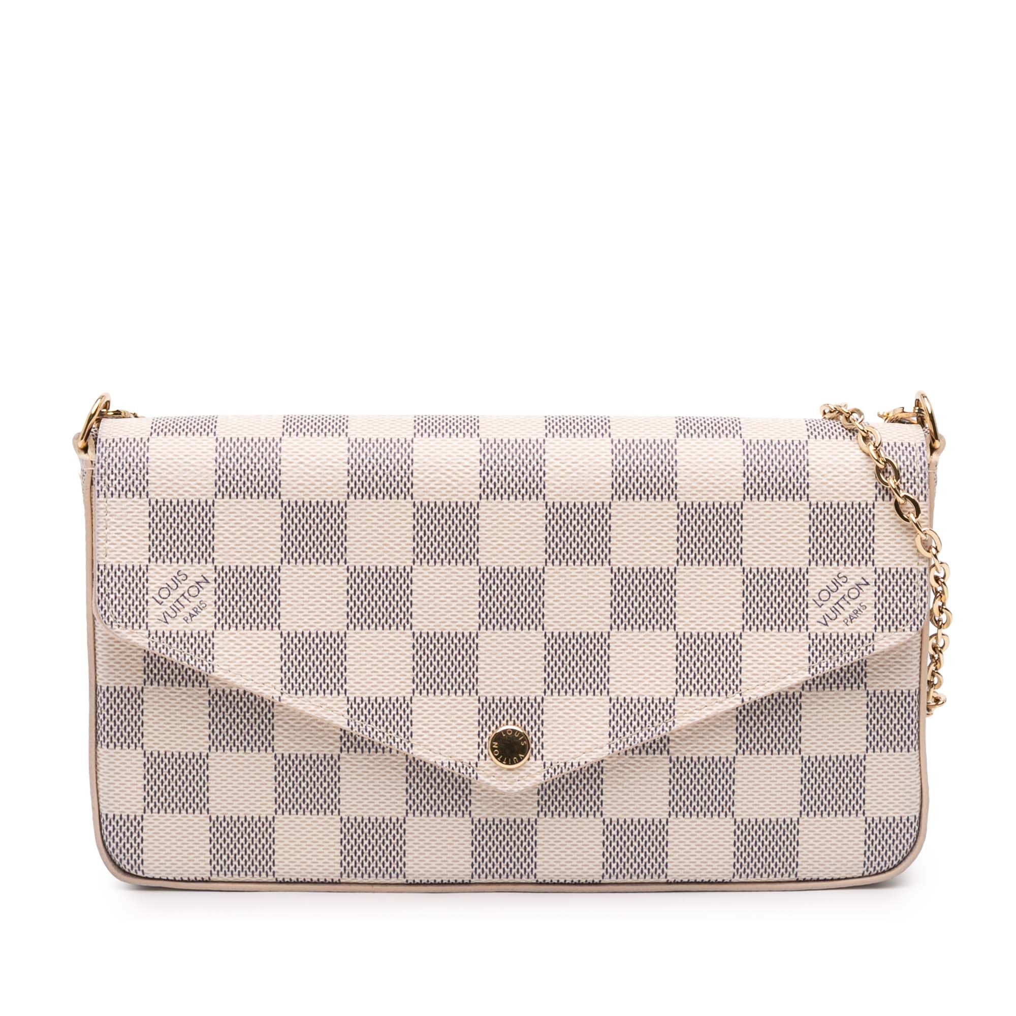 Damier Azur Pochette Felicie