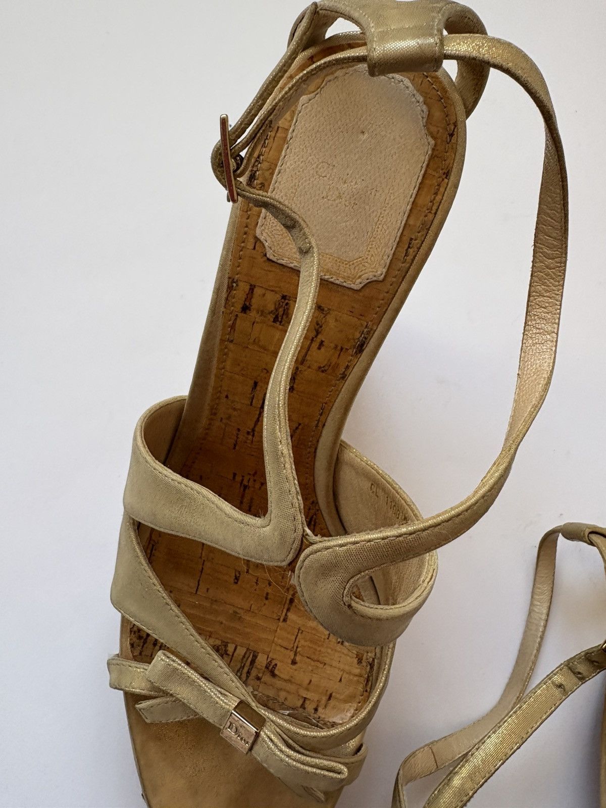 Dior Dior heels Size US 8 / IT 38 - 12 Thumbnail